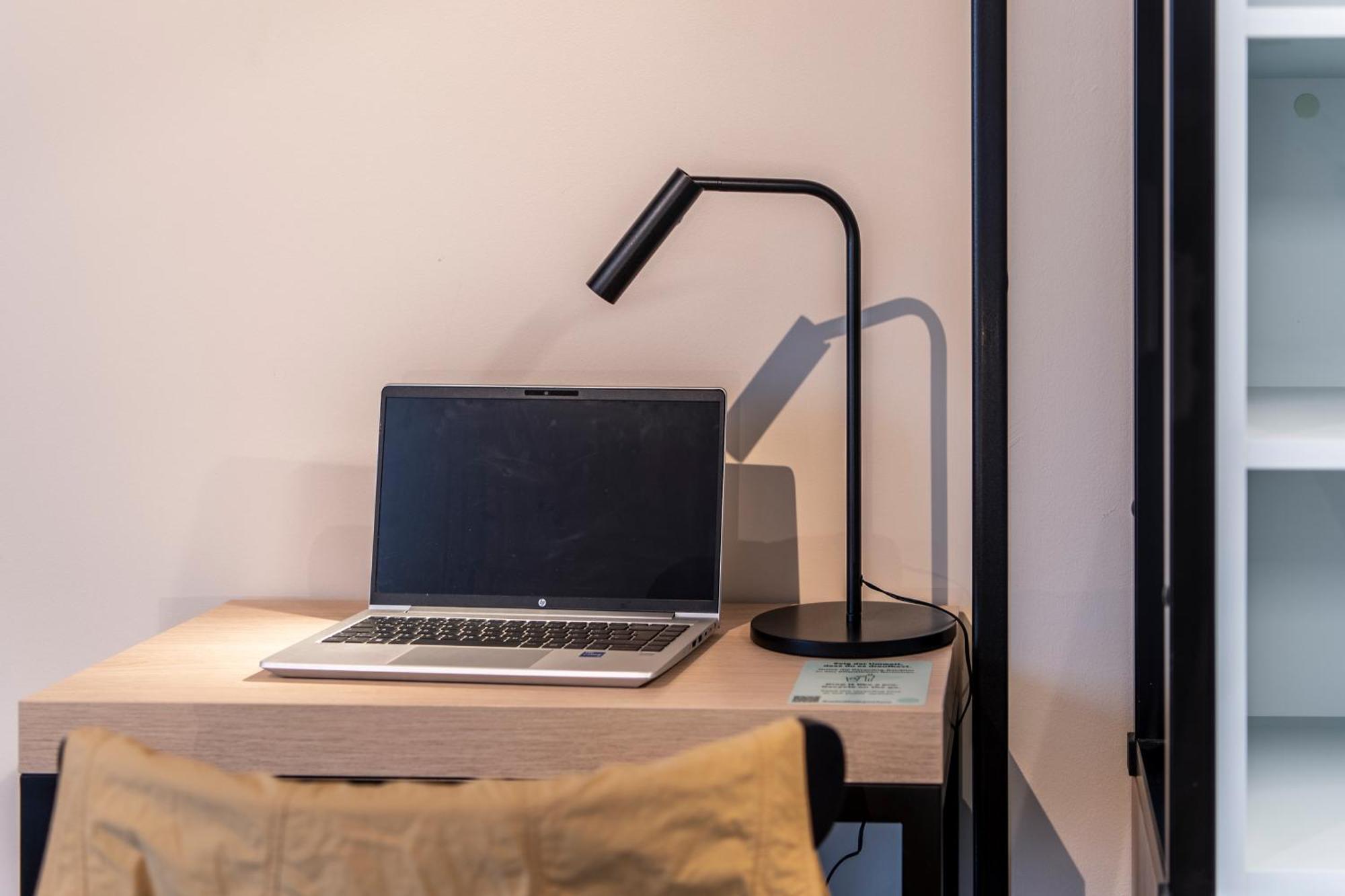Bett im gemischten 6-Bett-Schlafsaal
