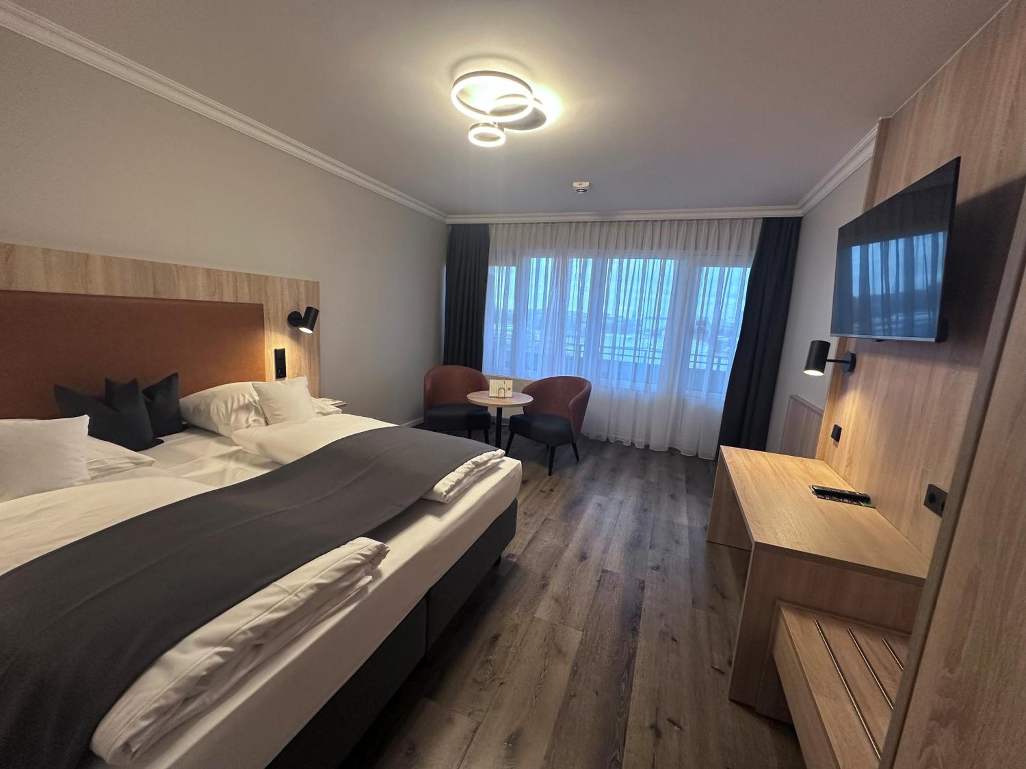Superior Double Room Kitchenette