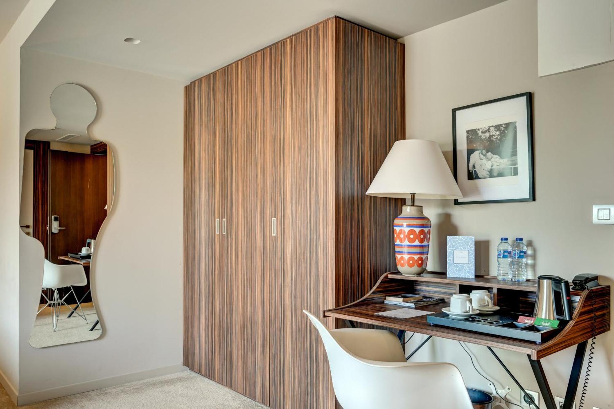 Deluxe Double Room Balcony or Terrace