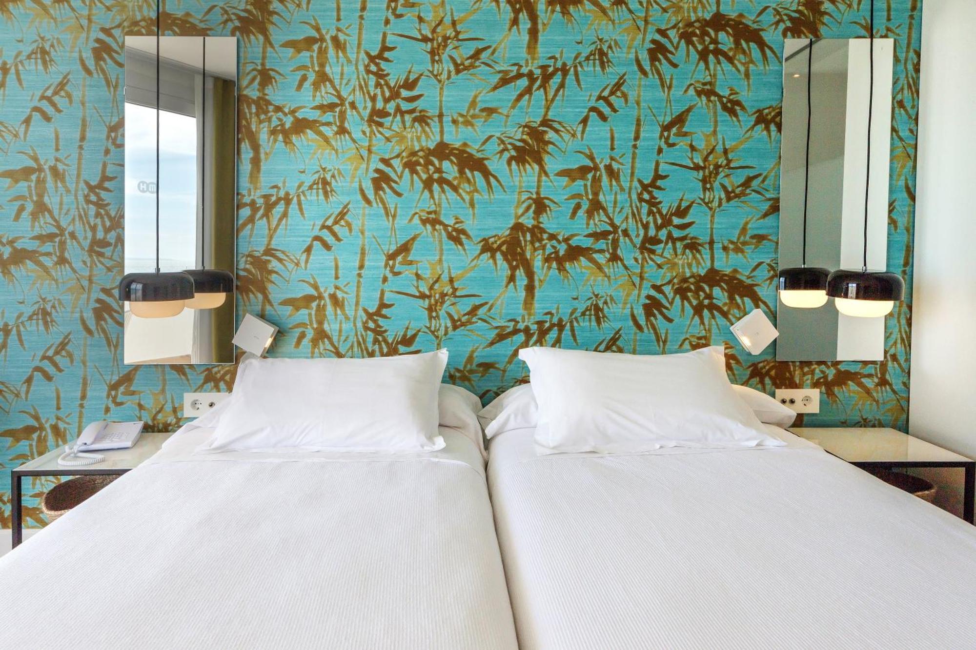 Twin Room Side Sea View Balcony
