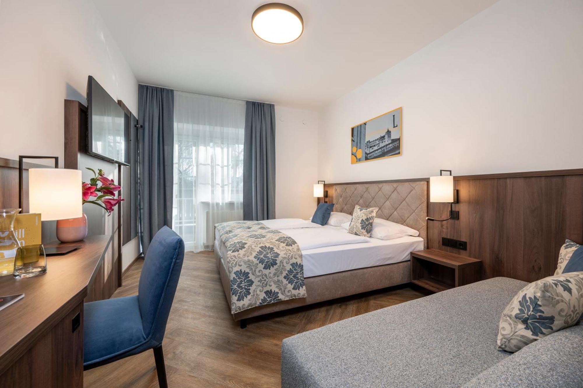 Double Room Balcony