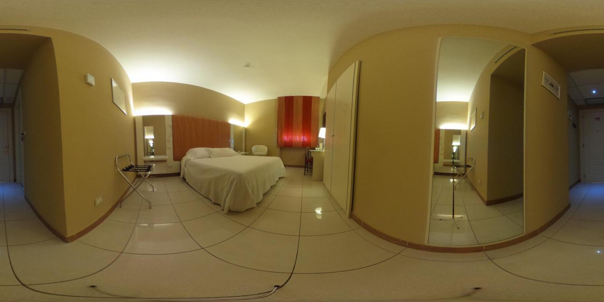 Deluxe Double Room Sea View