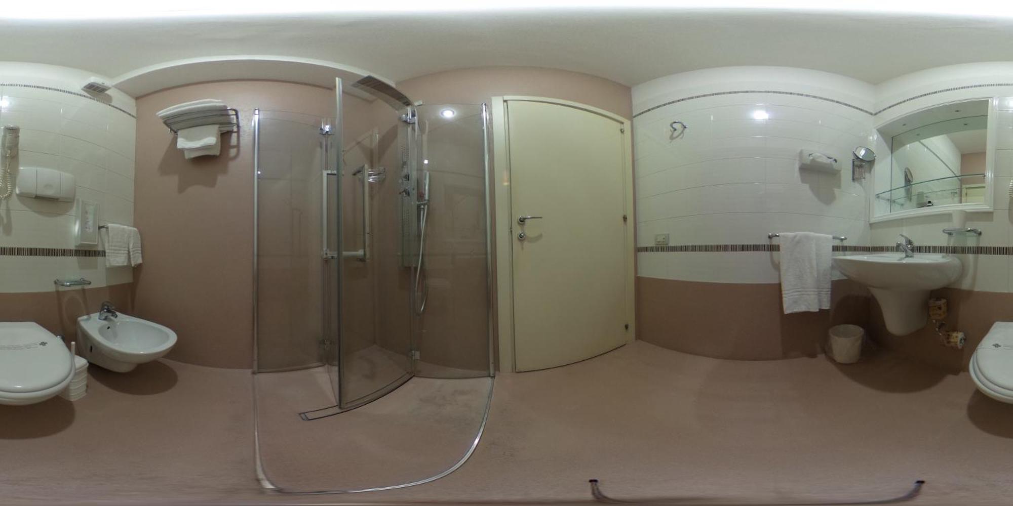 Deluxe Double Room Sea View