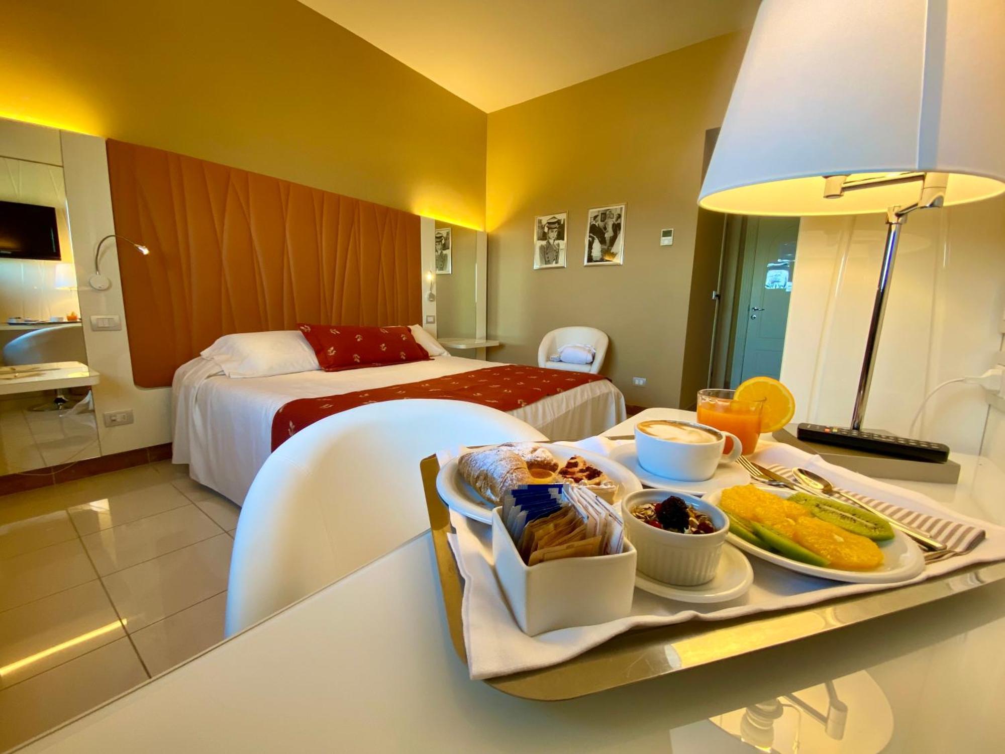 Deluxe Double Room Sea View