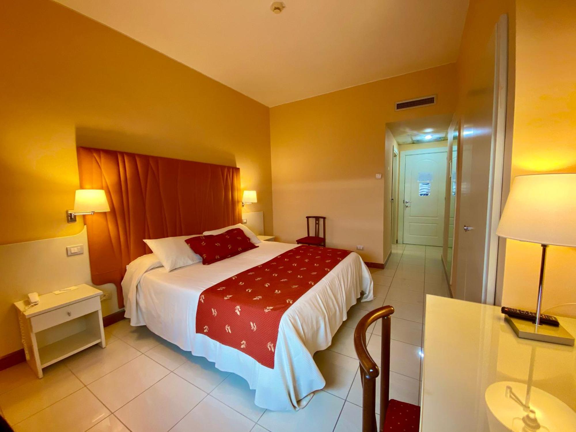 Deluxe Double Room Sea View