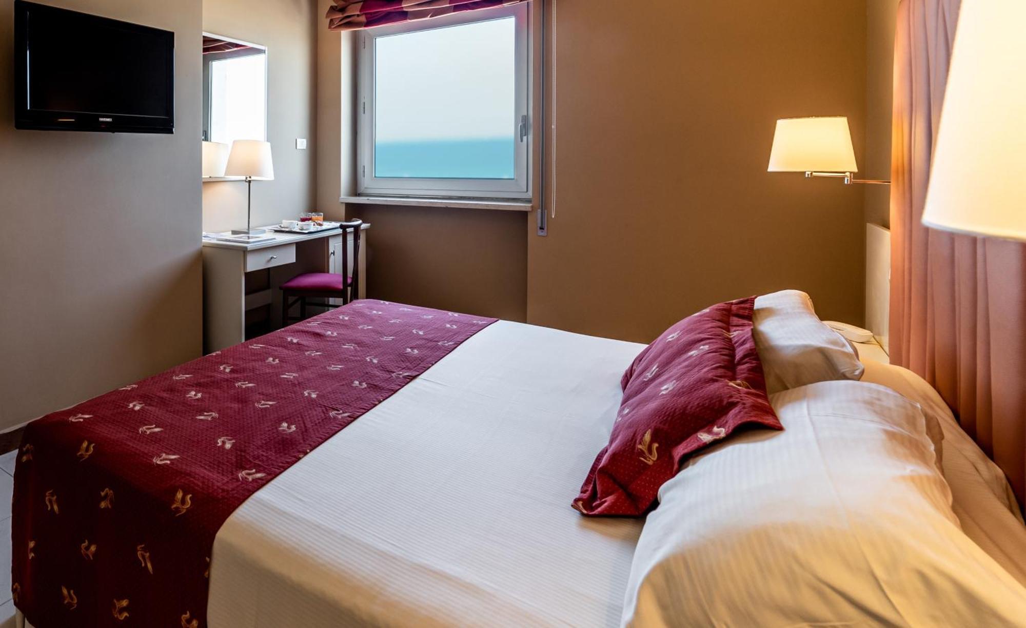 Deluxe Double Room Sea View
