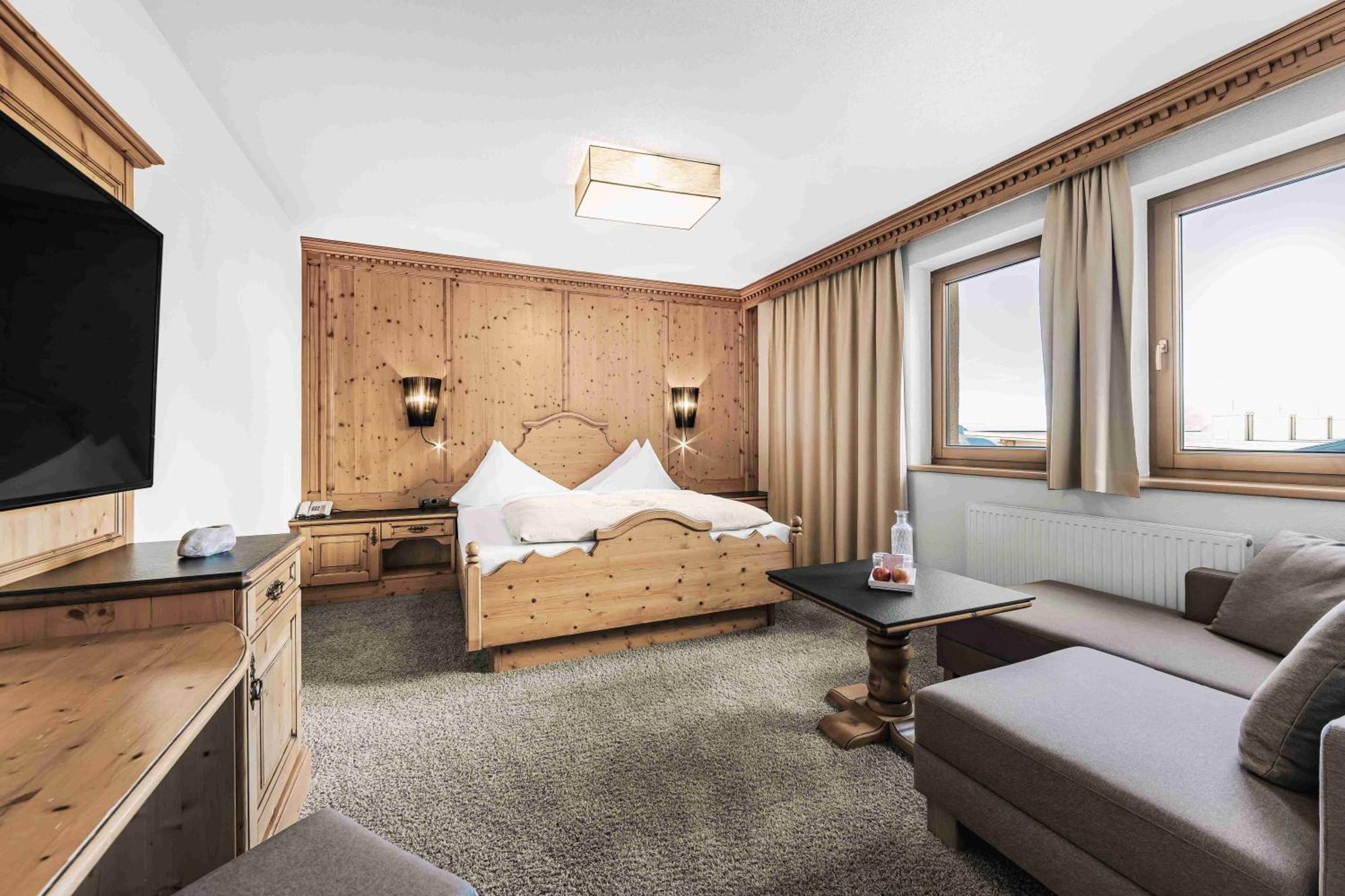 Budget Double Room