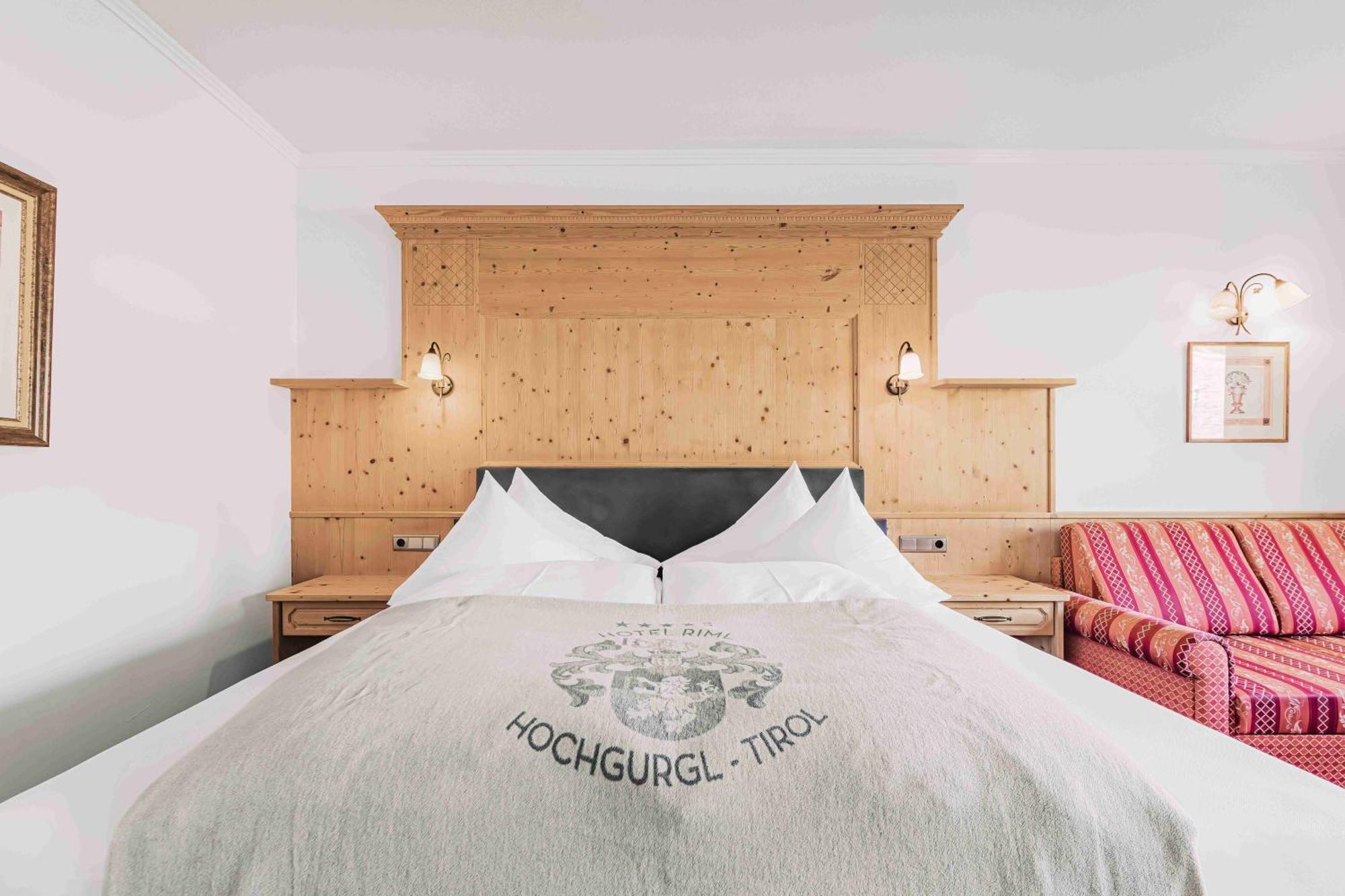 Double Room Mountain View