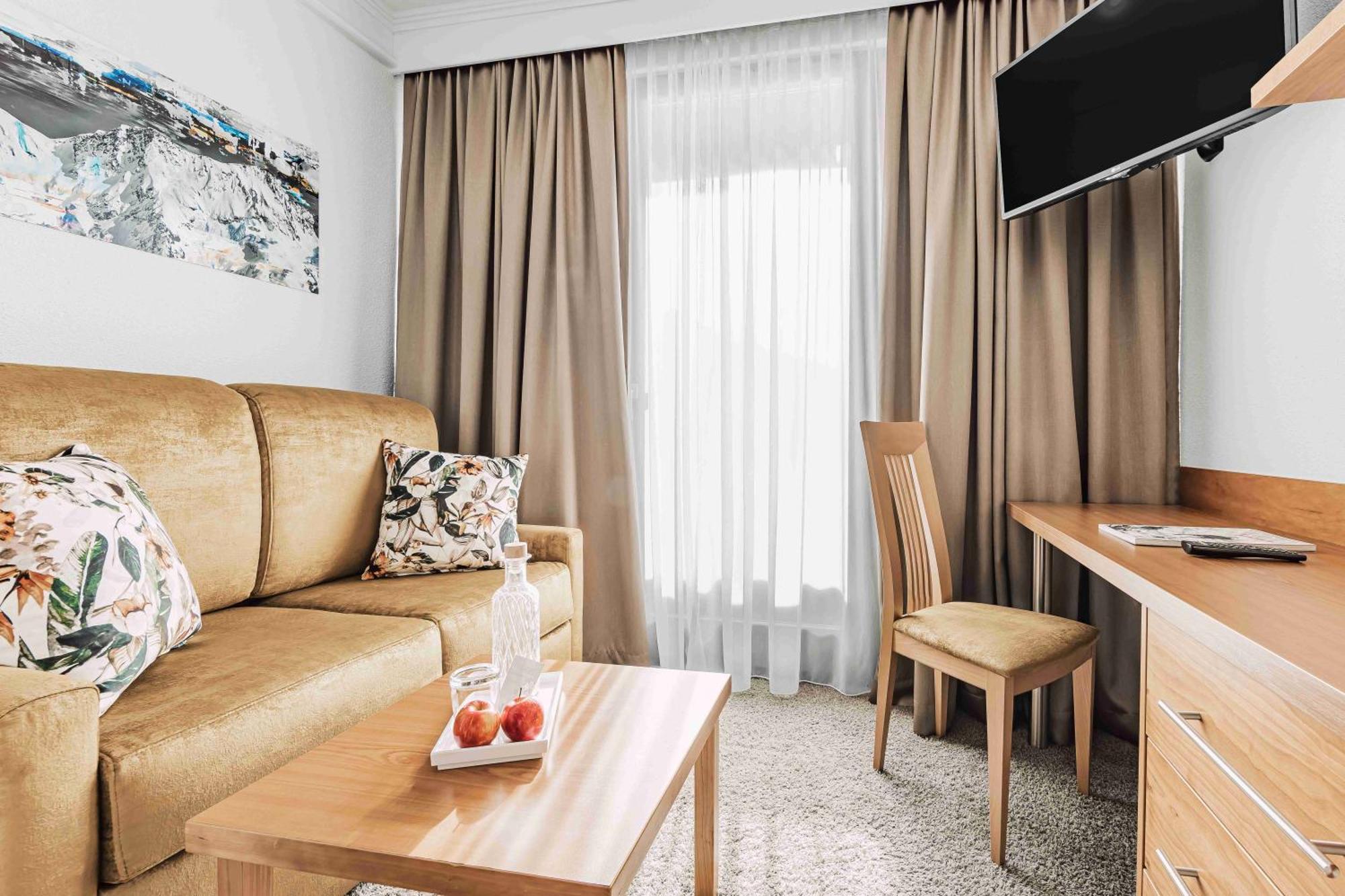 Single Room Balcony