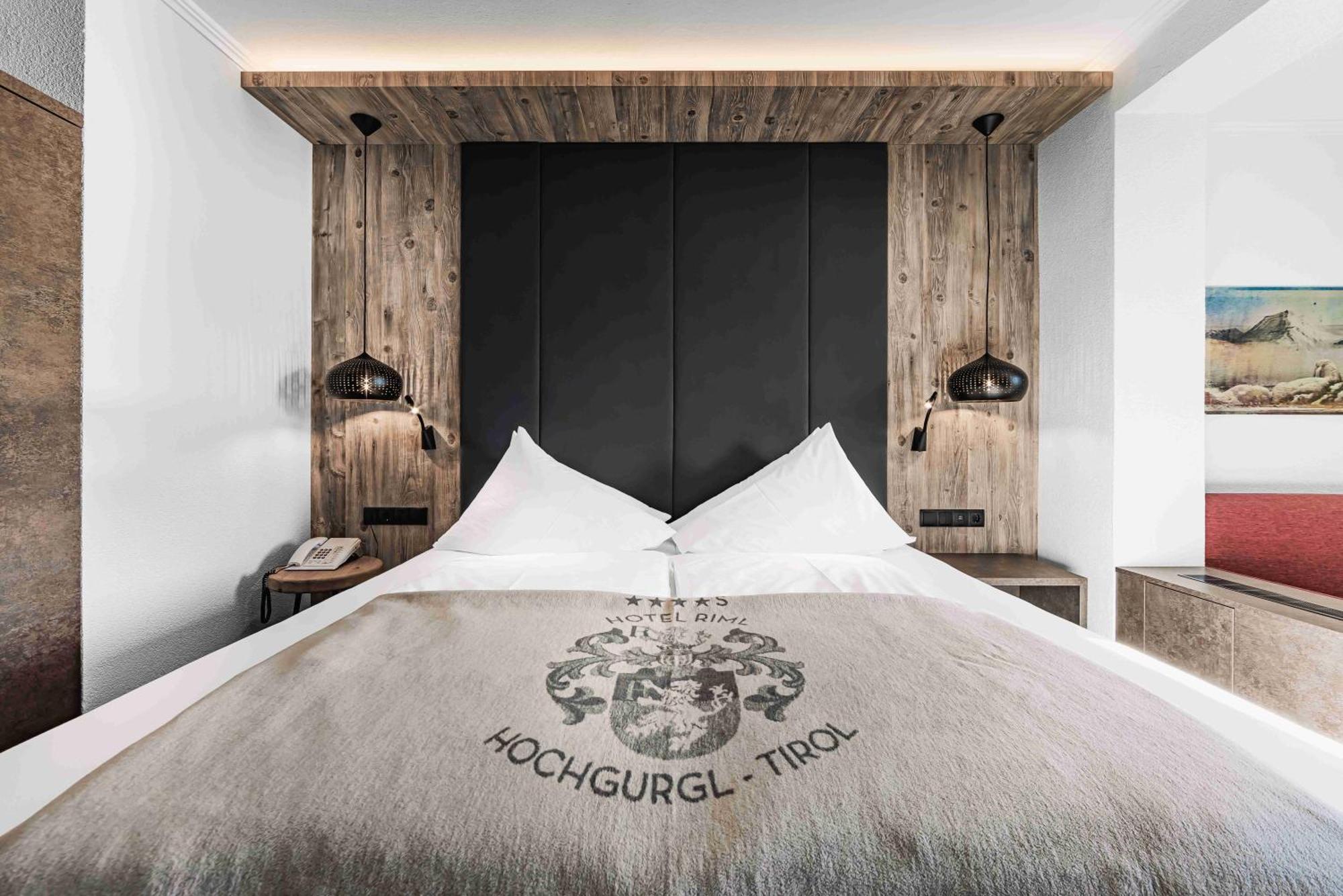 Double Room Mountain View