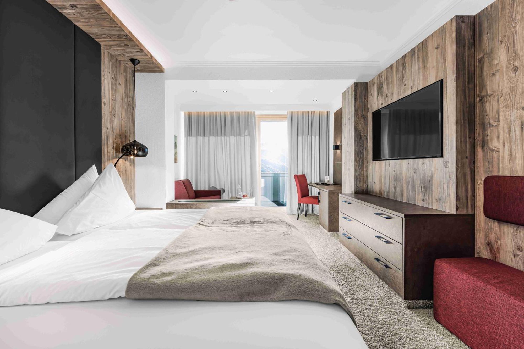Double Room Mountain View