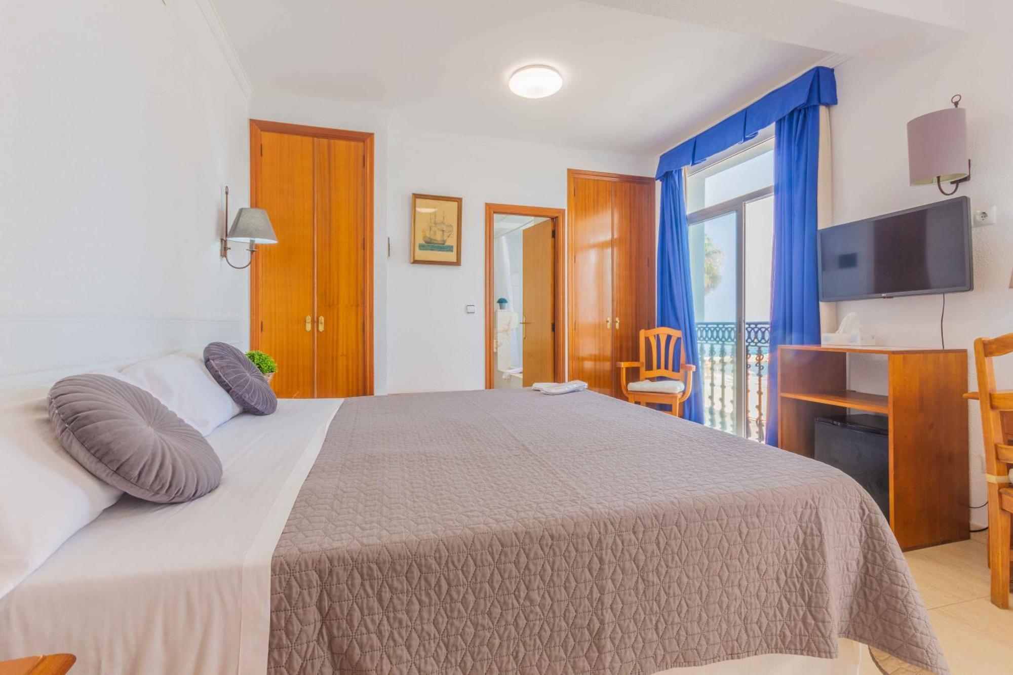 Deluxe Double Room Sea View