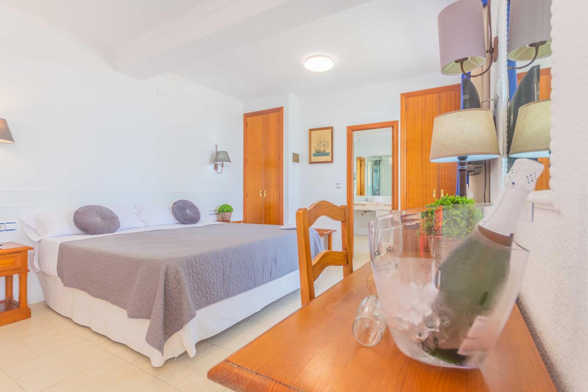 Deluxe Double Room Sea View