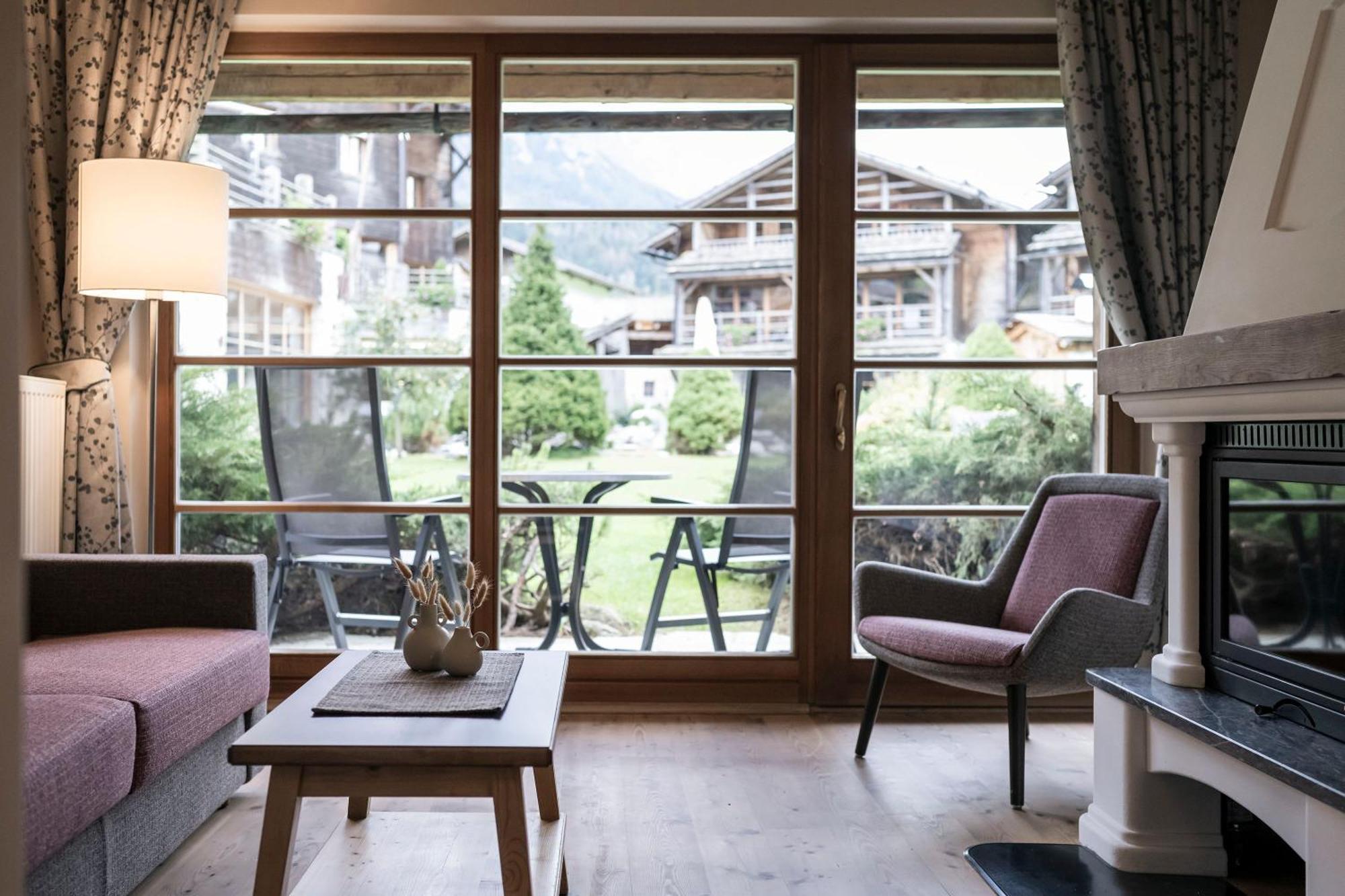 Chalet Apartment