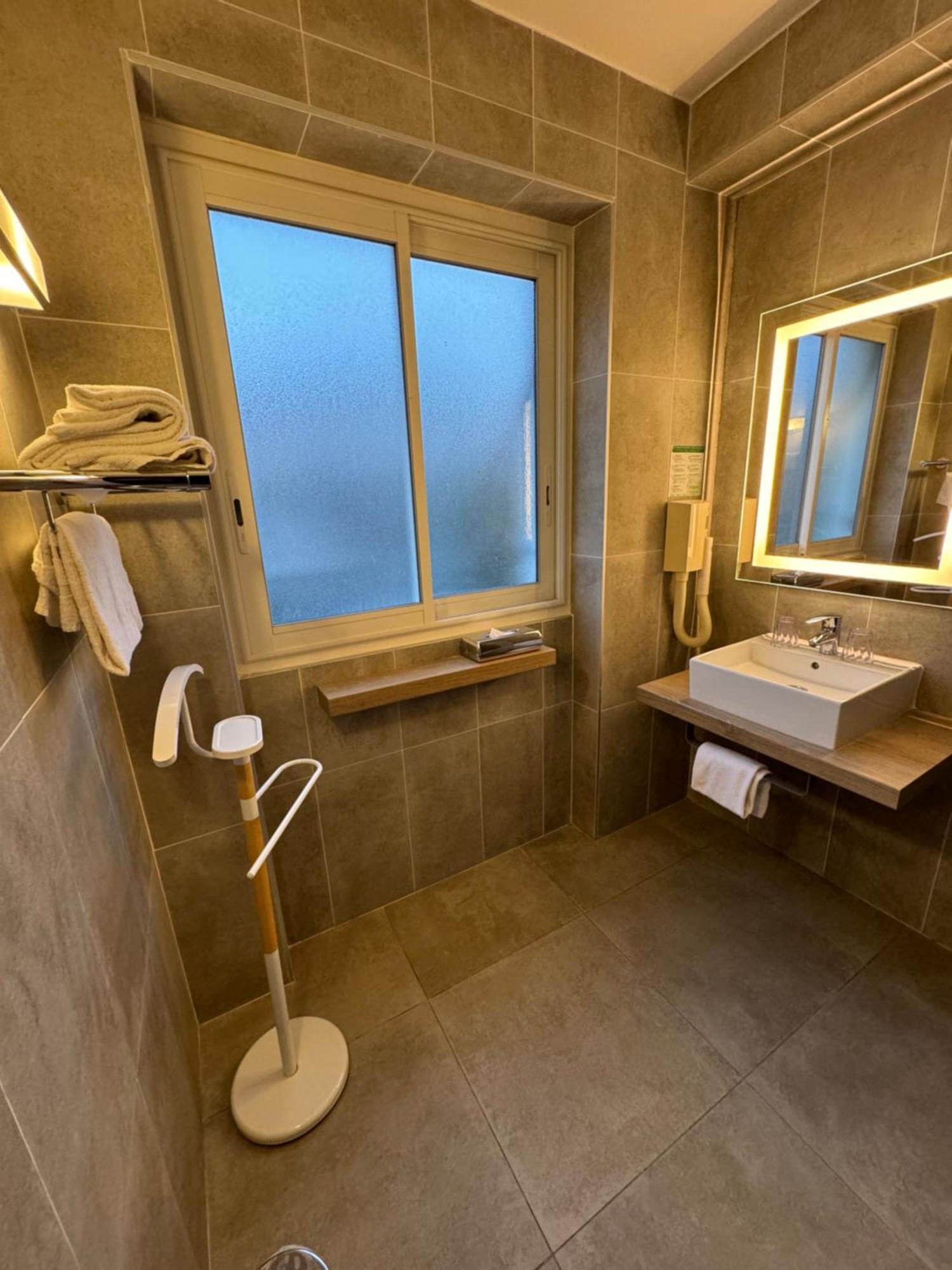 Double Room Terrace Hill View