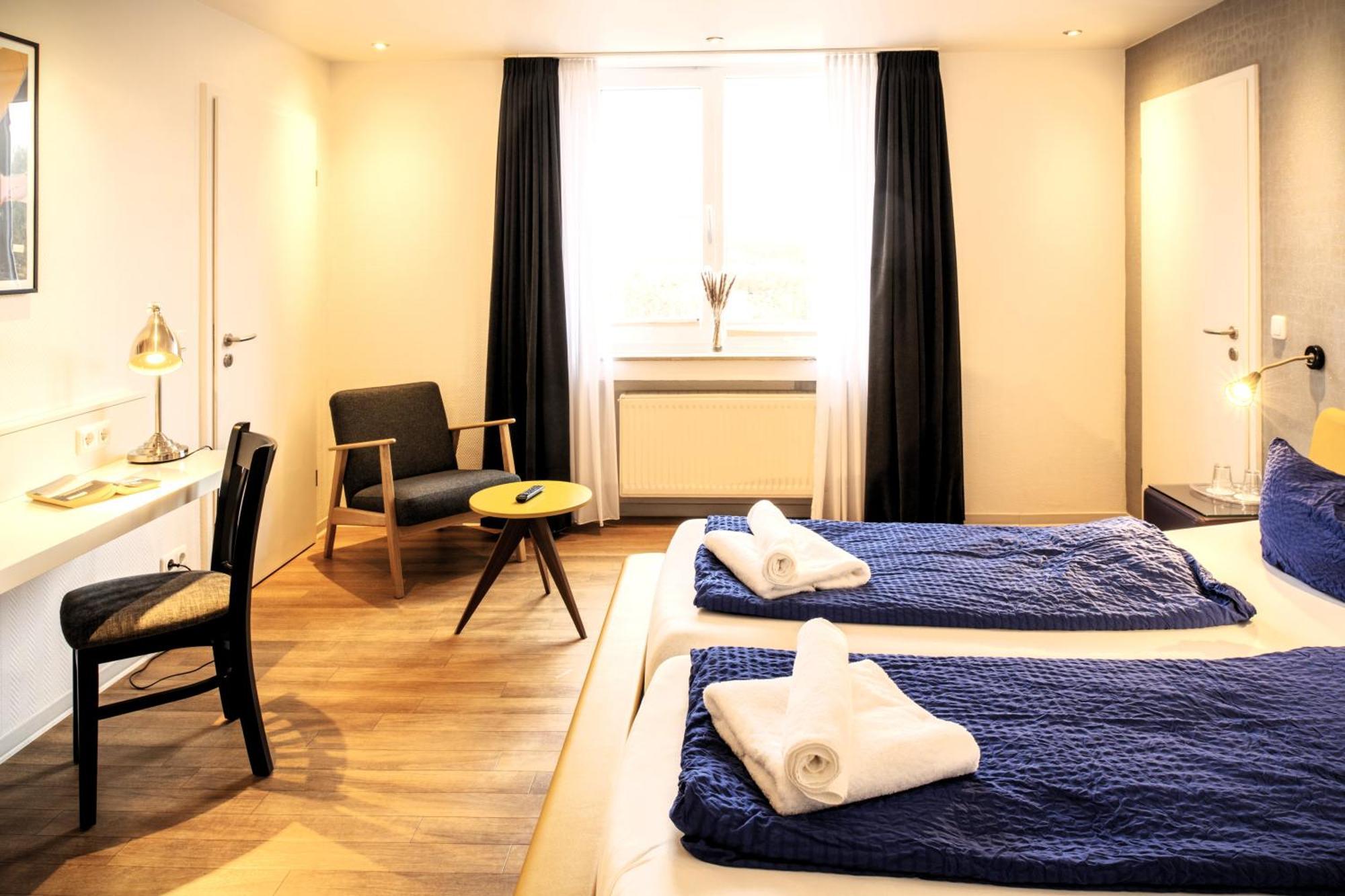 Classic Double Room