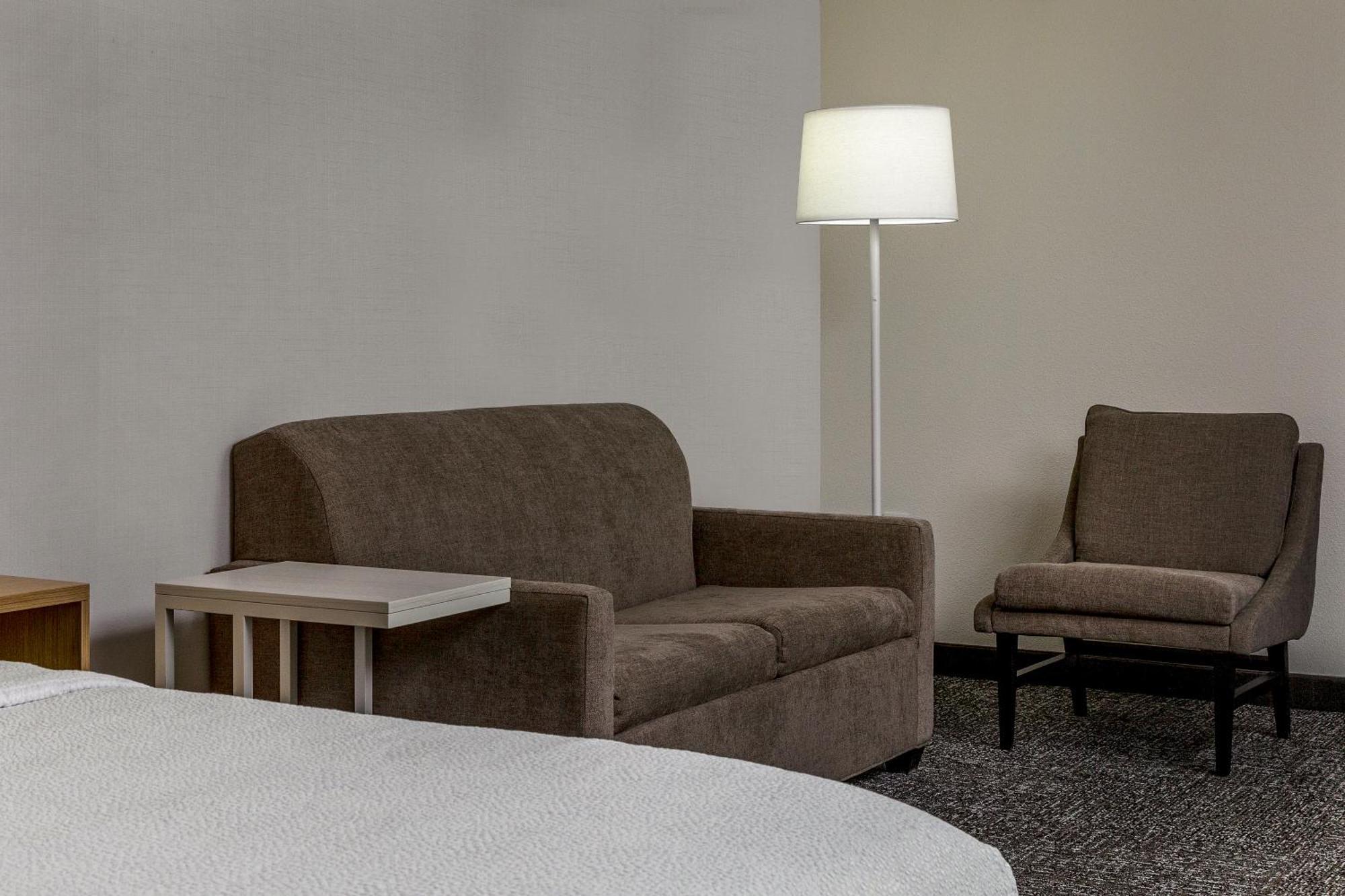 King Room Sofa Bed Non-Smoking