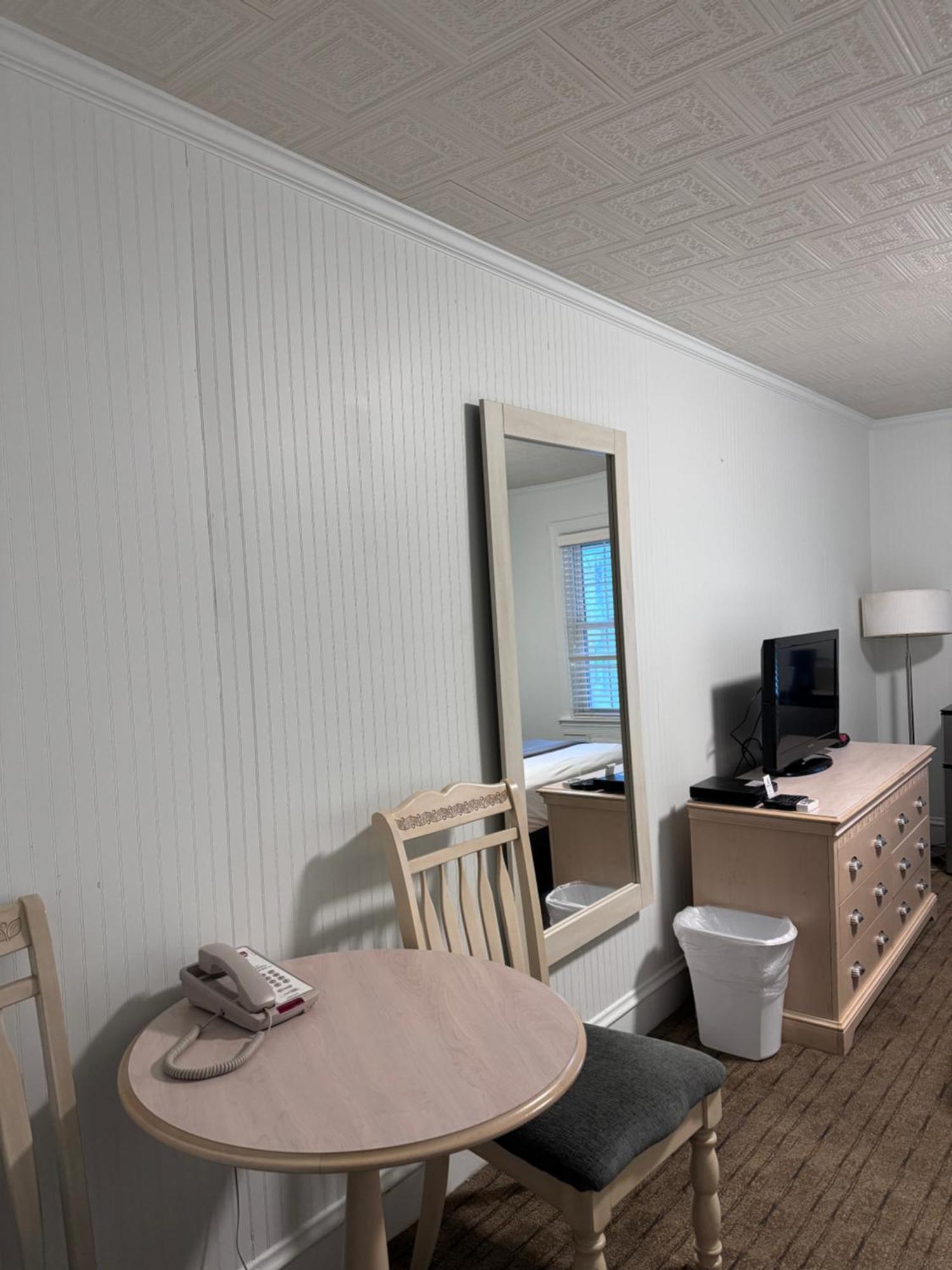 Standard Double Room Two Double Beds