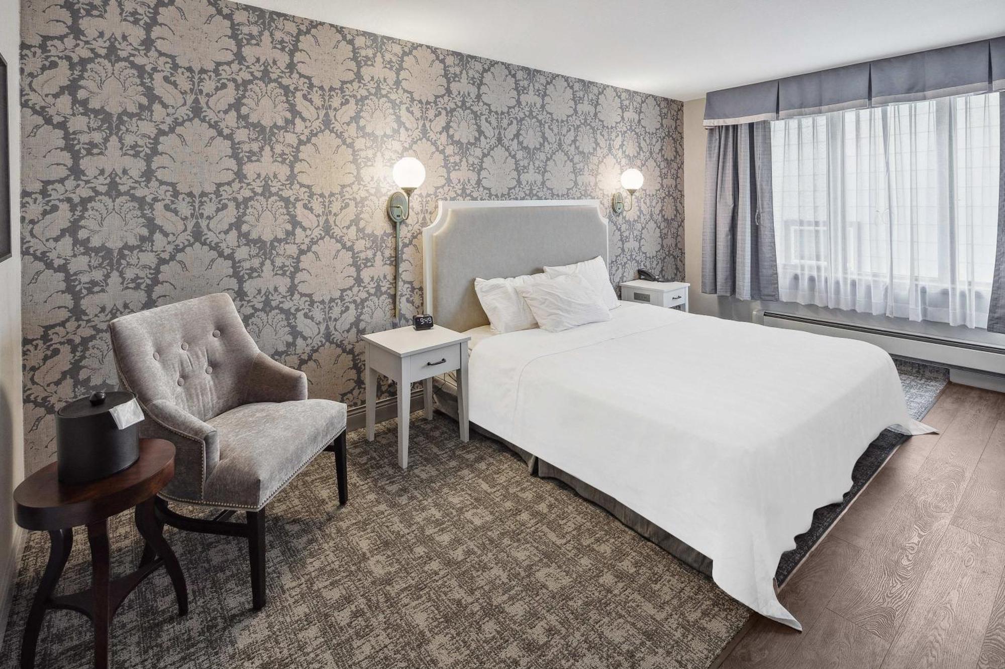 Queen Room Disability Access
