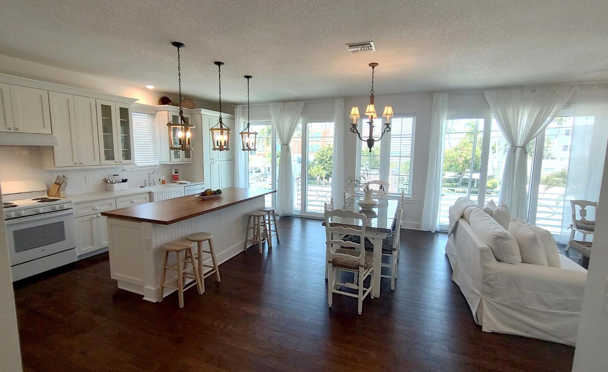 Two-Bedroom Townhouse