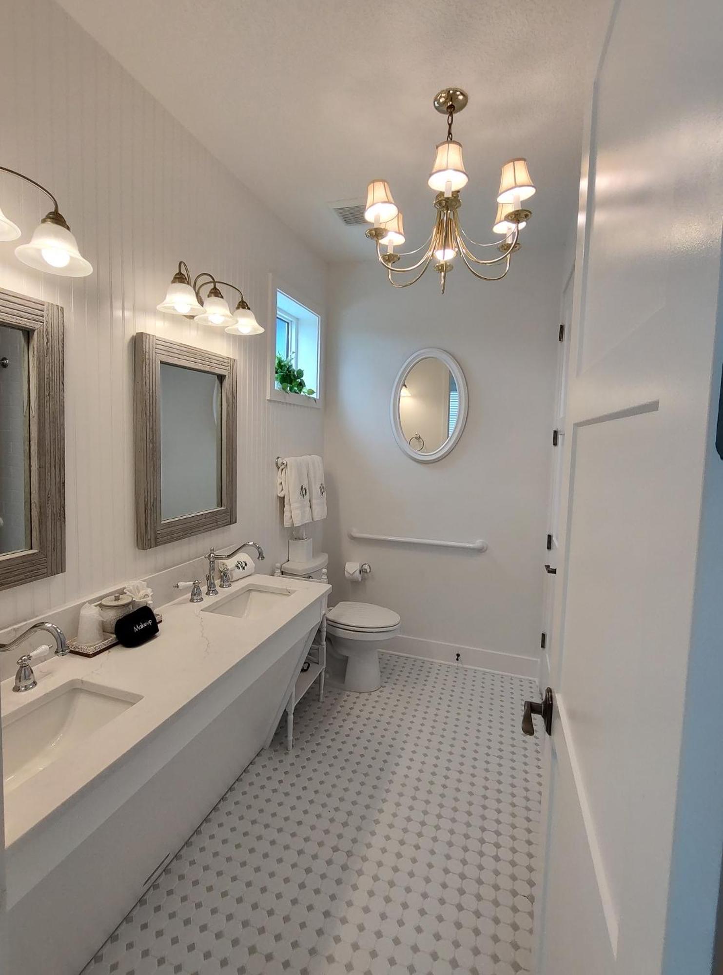 Two-Bedroom Townhouse