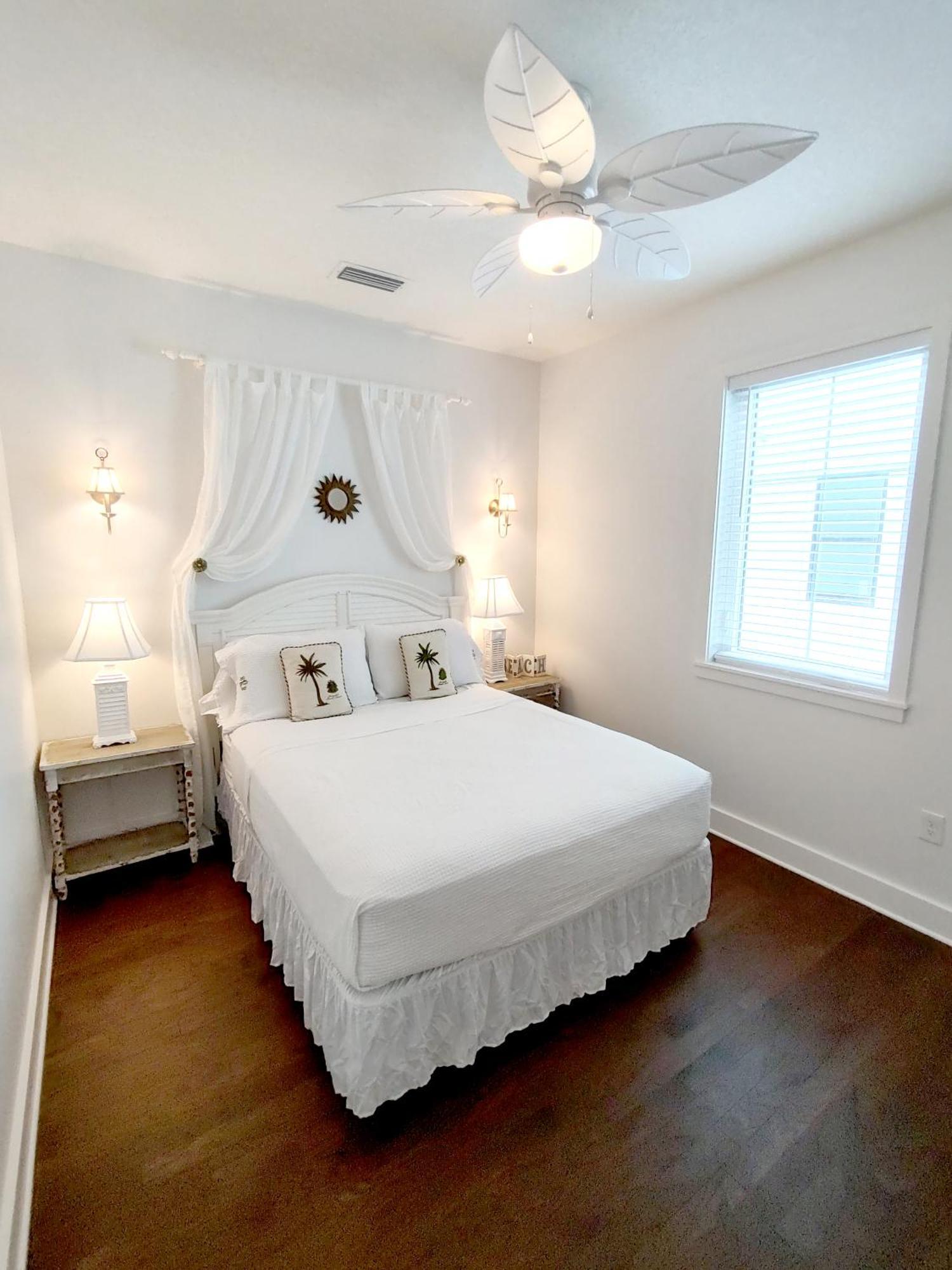 Two-Bedroom Townhouse