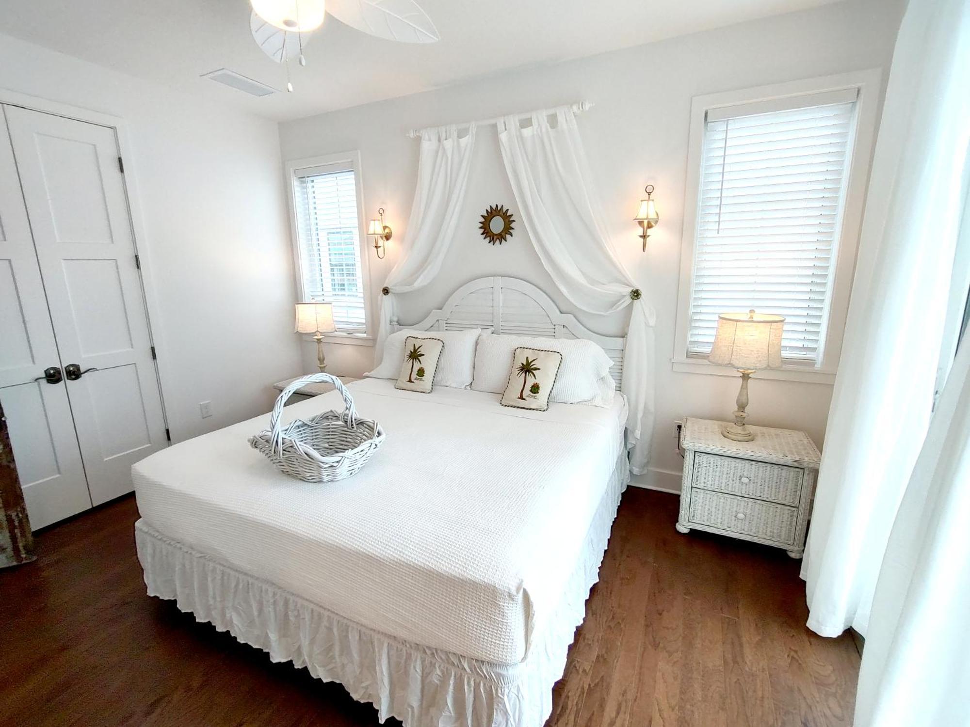 Two-Bedroom Townhouse