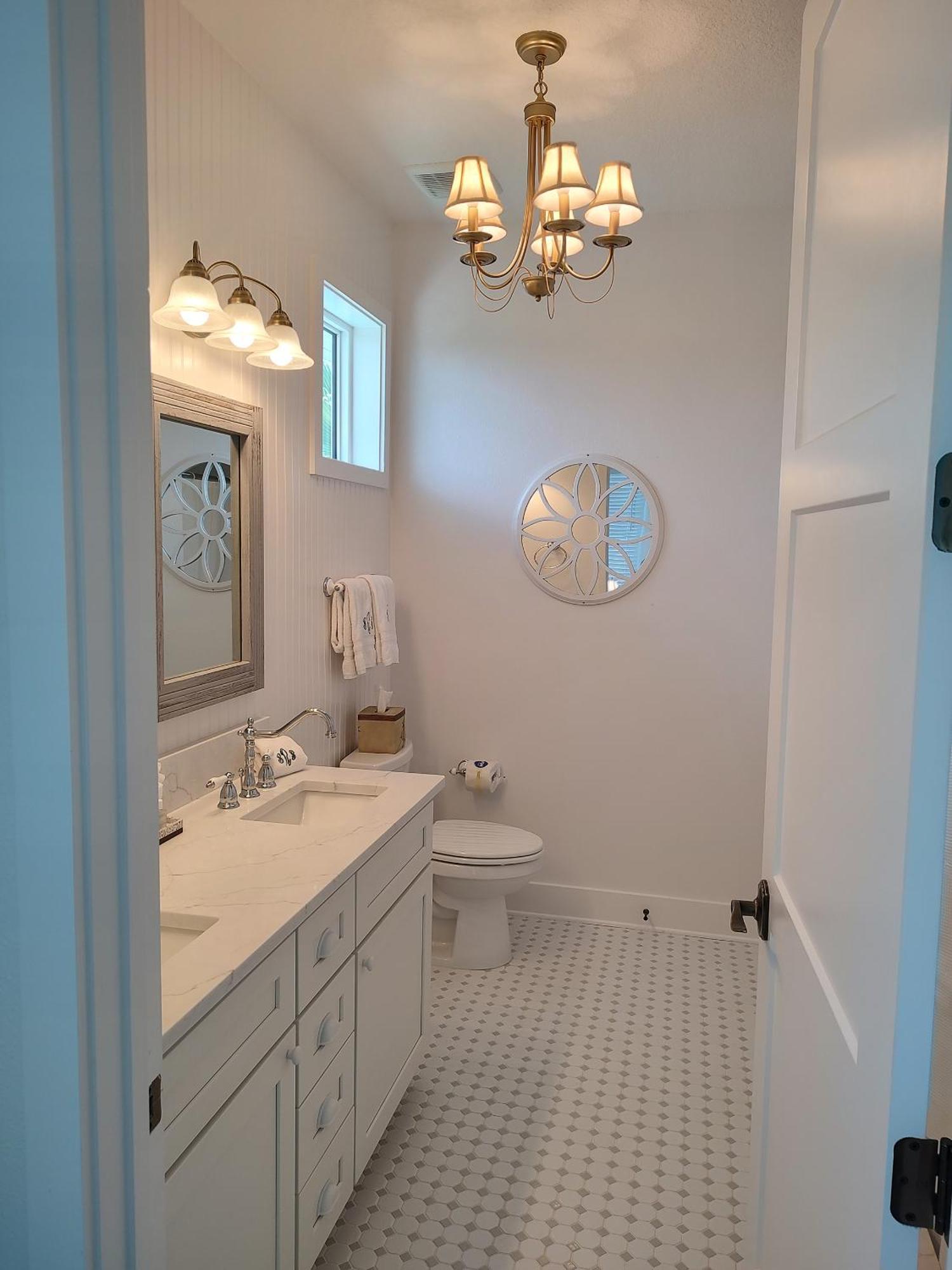 Two-Bedroom Townhouse