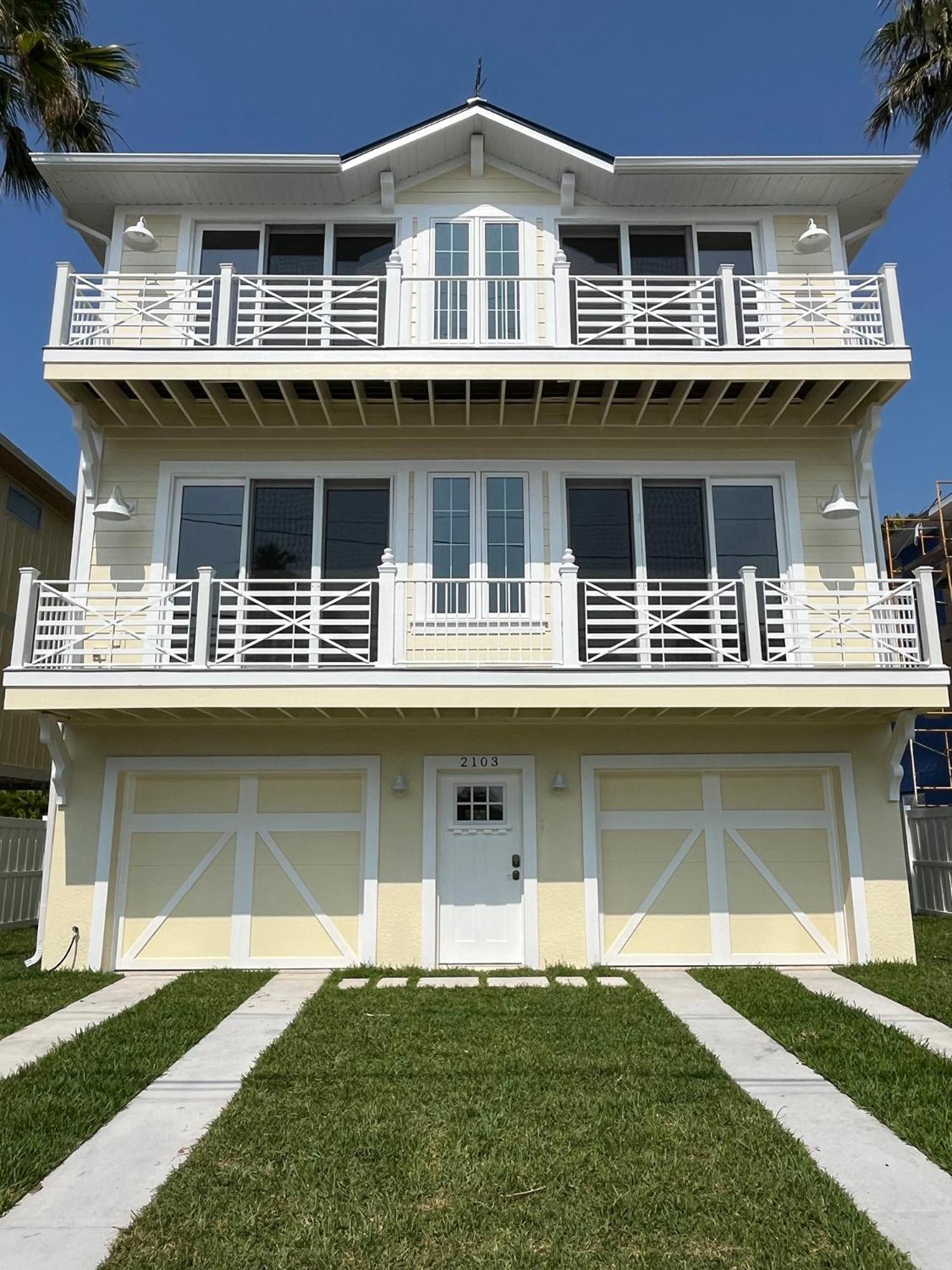 Two-Bedroom Townhouse