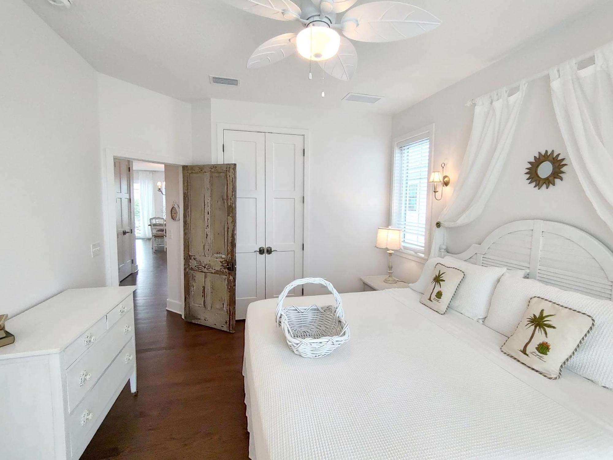 Two-Bedroom Townhouse