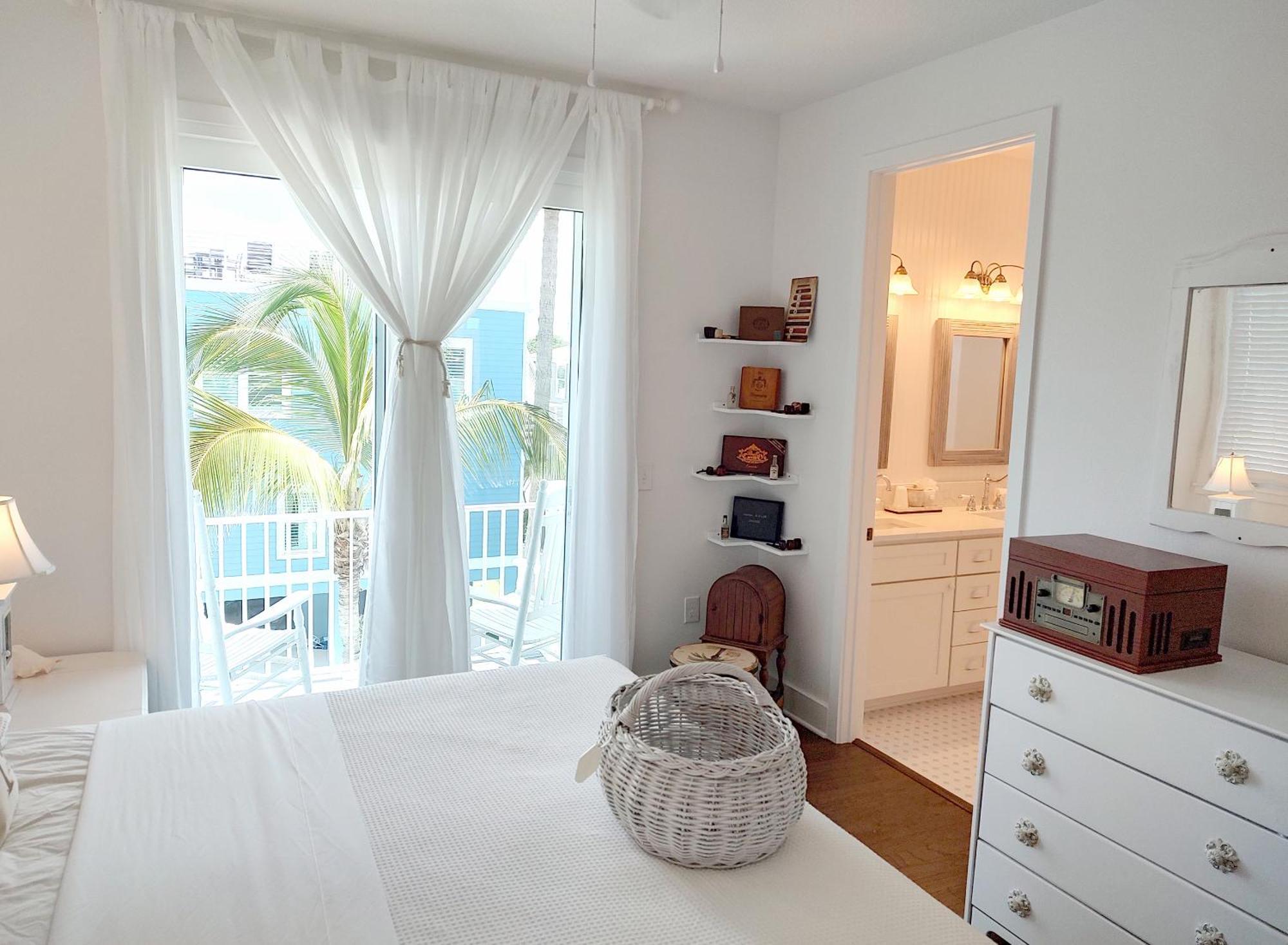 Two-Bedroom Townhouse