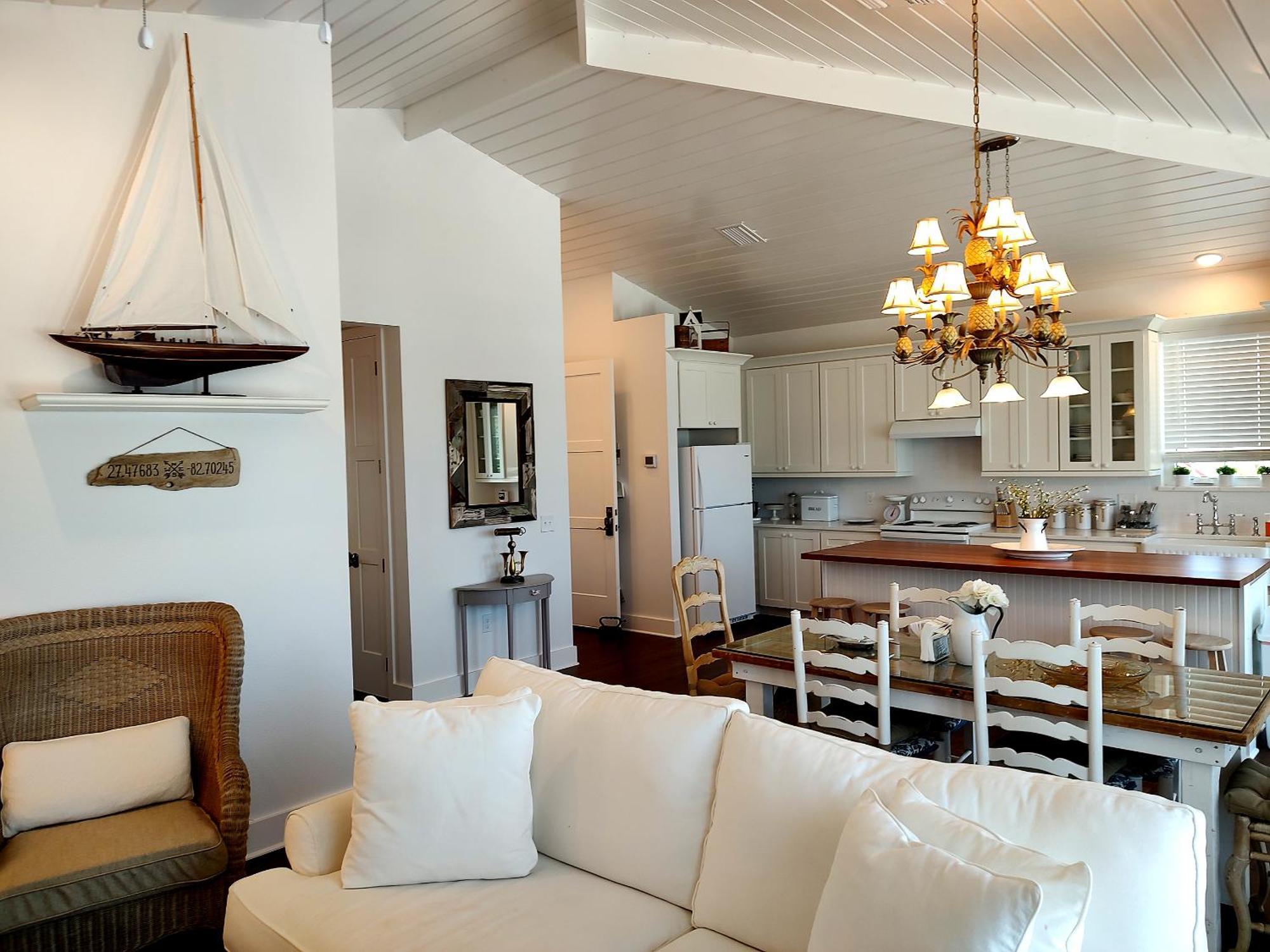 Two-Bedroom Townhouse