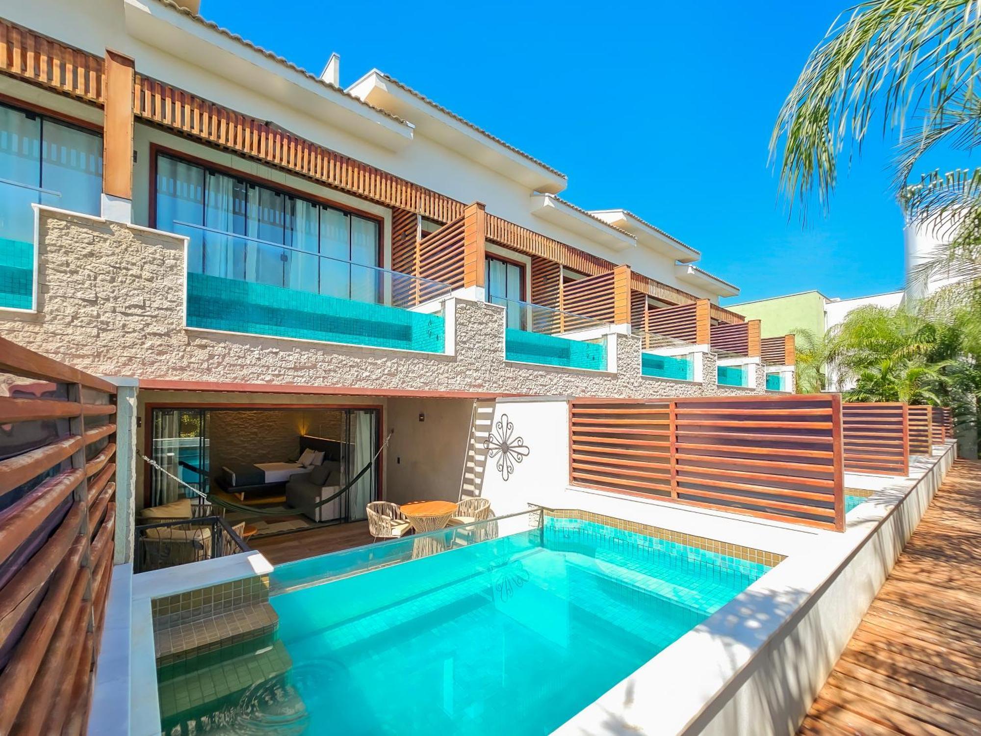 Suite Exclusive Private Pool Ground Floor