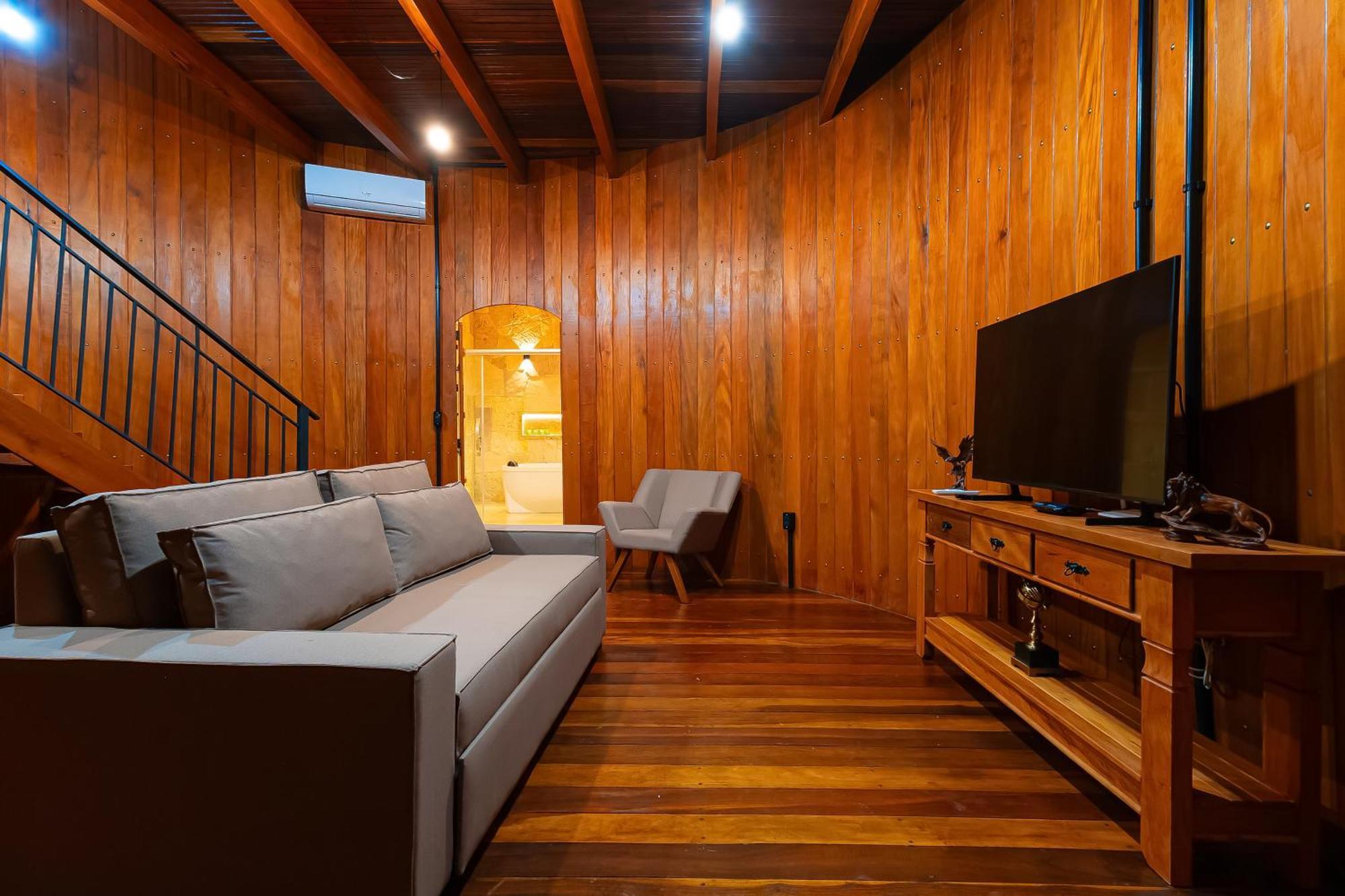 One-Bedroom Chalet