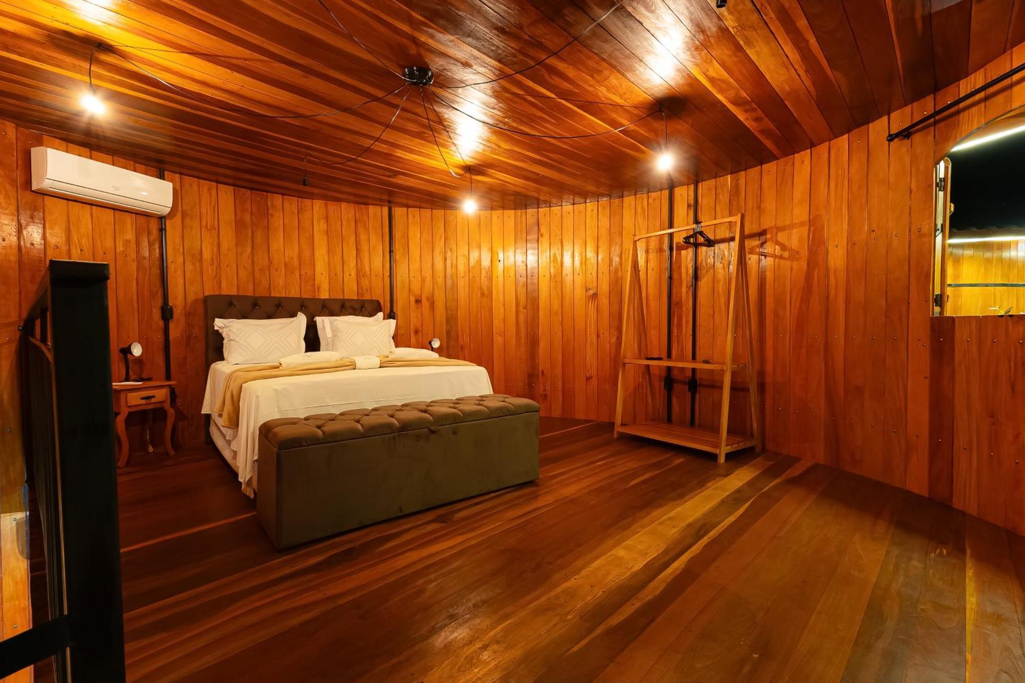 One-Bedroom Chalet
