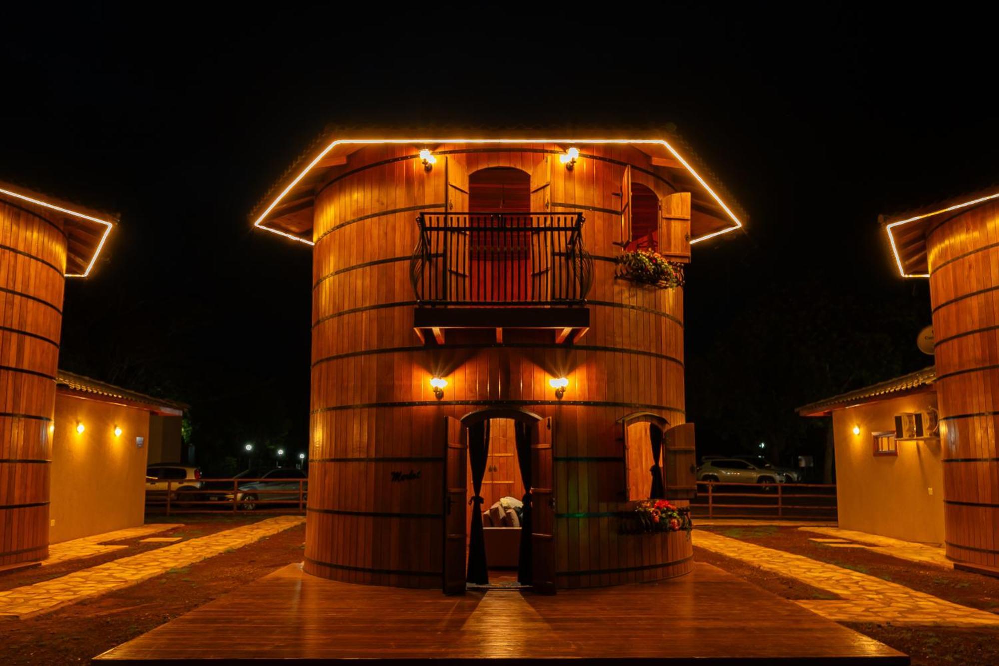 One-Bedroom Chalet