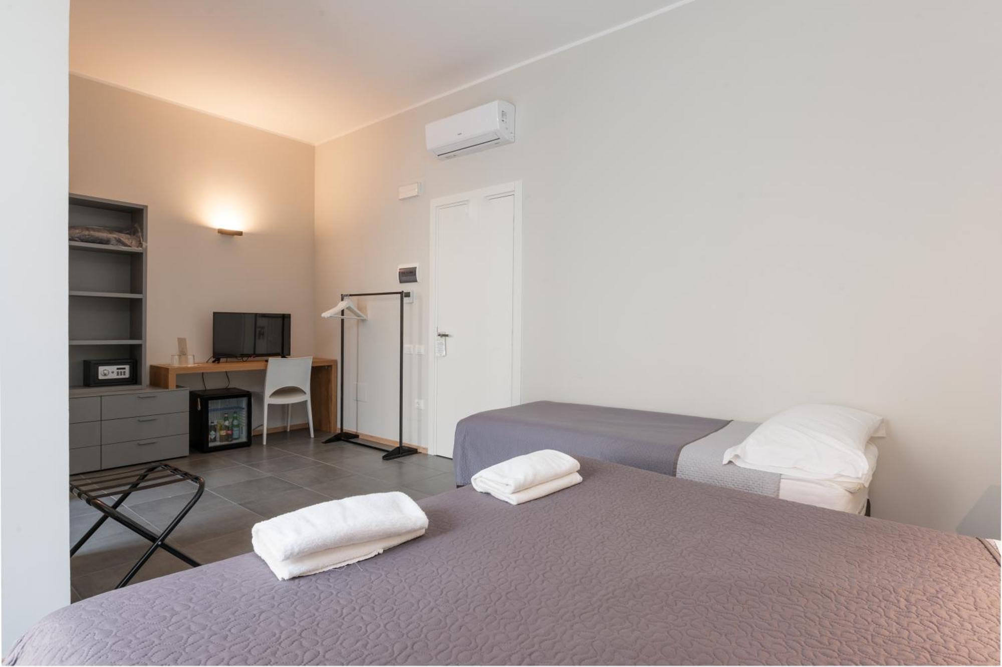 Triple Room Disability Access