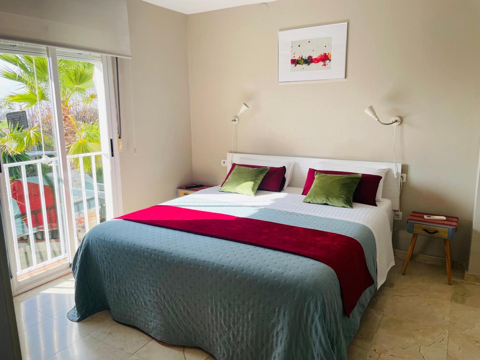 Chambre Double Deluxe