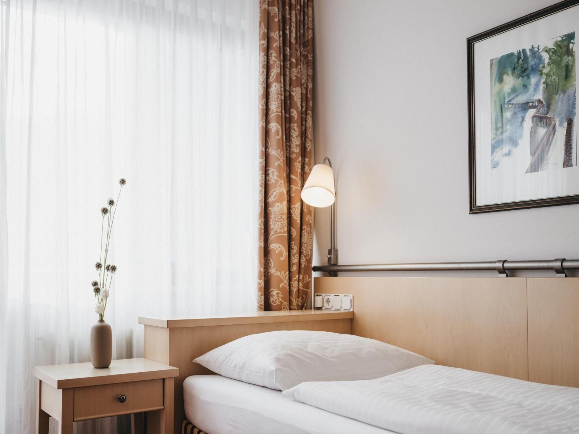 Single Room Balcony