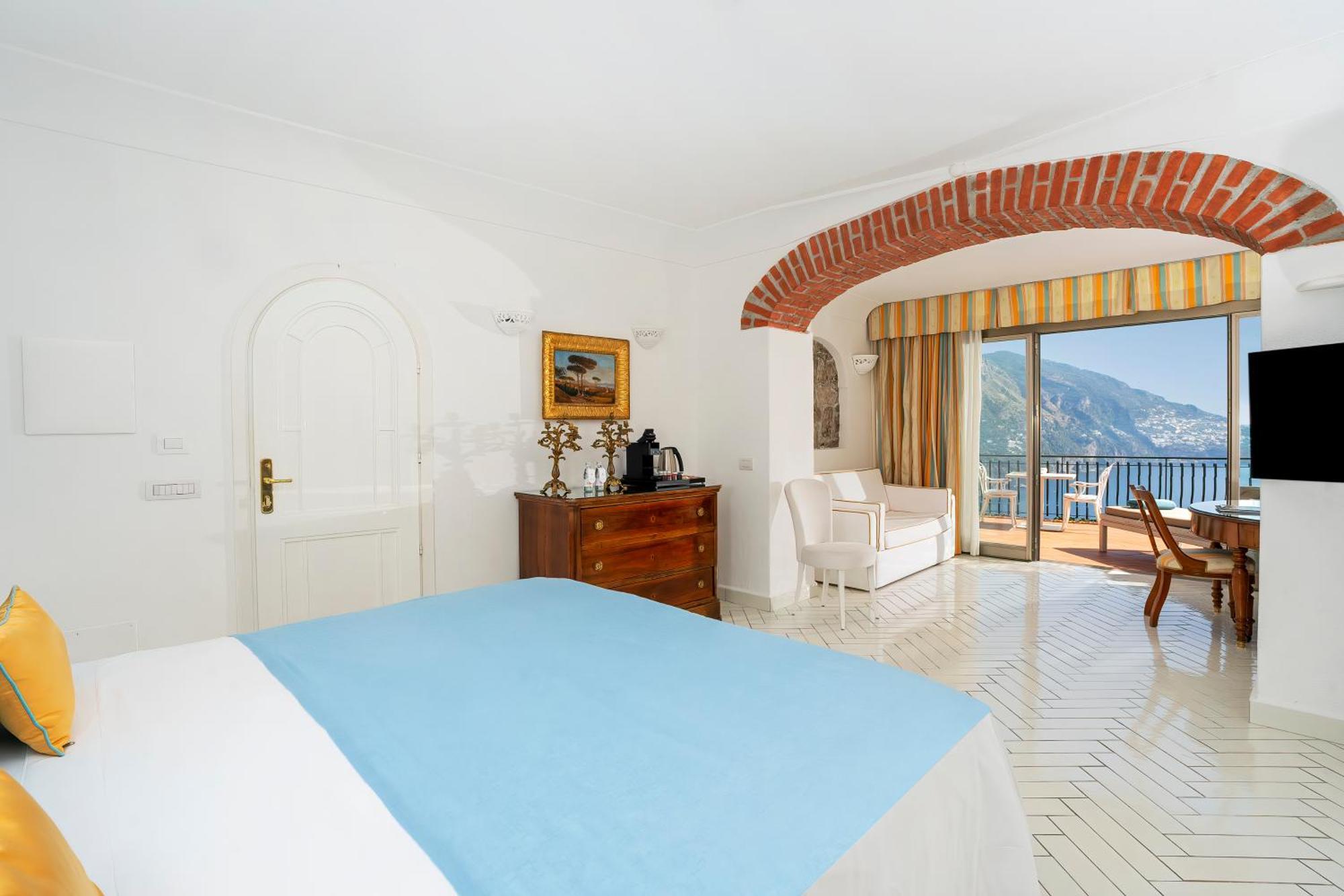 Suite Terrace Sea View