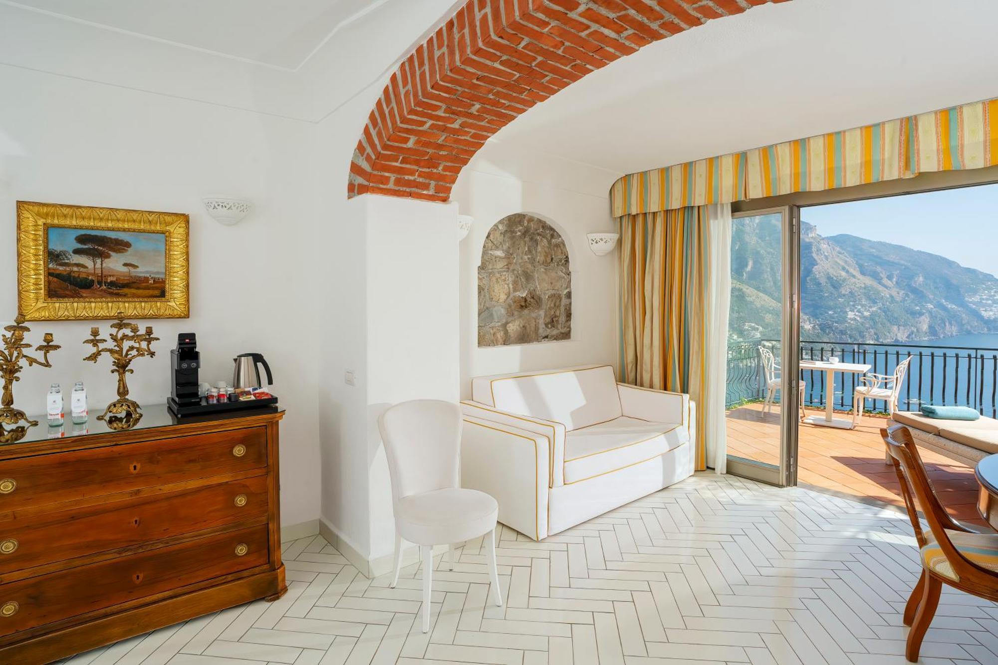 Suite Terrace Sea View