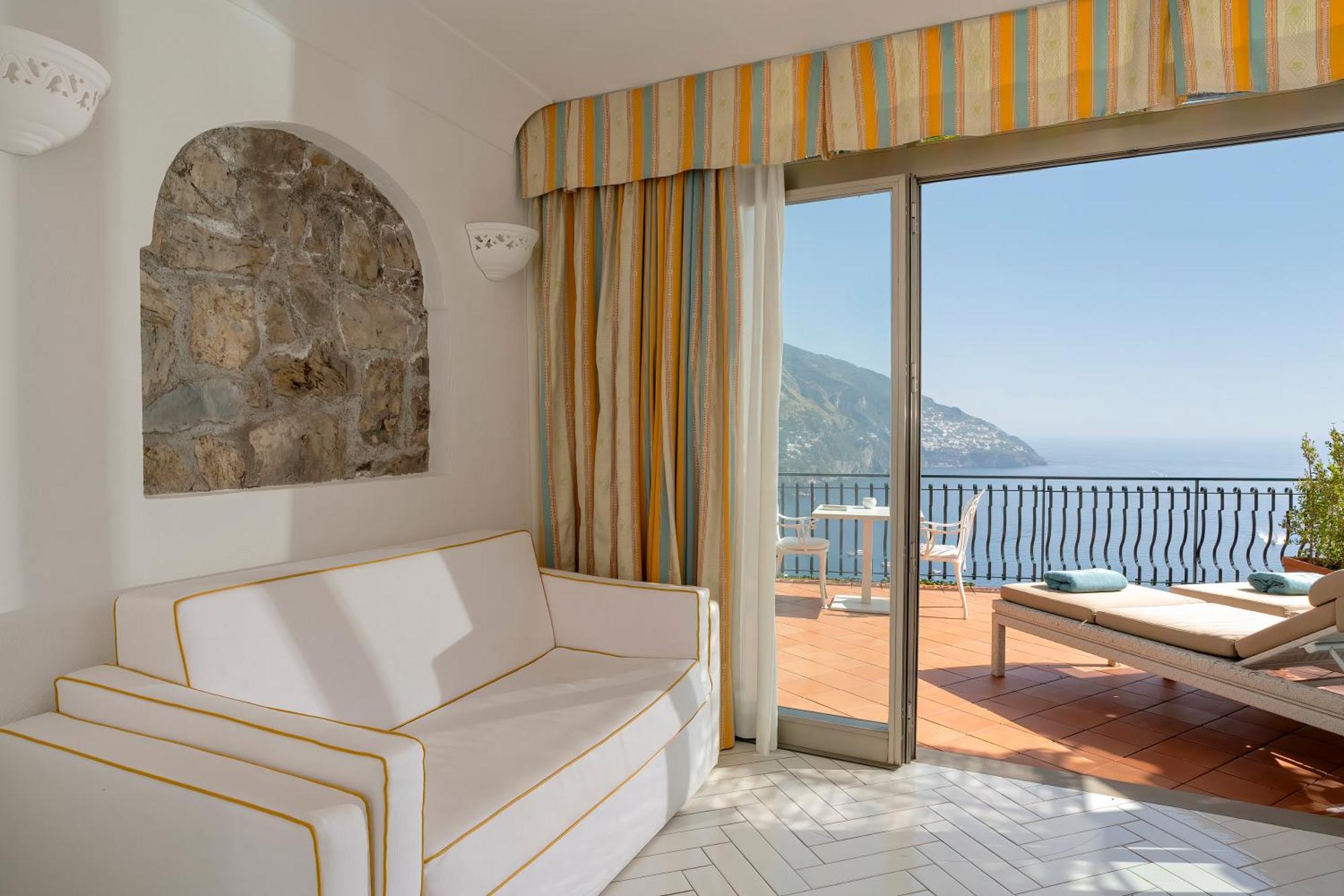 Suite Terrace Sea View