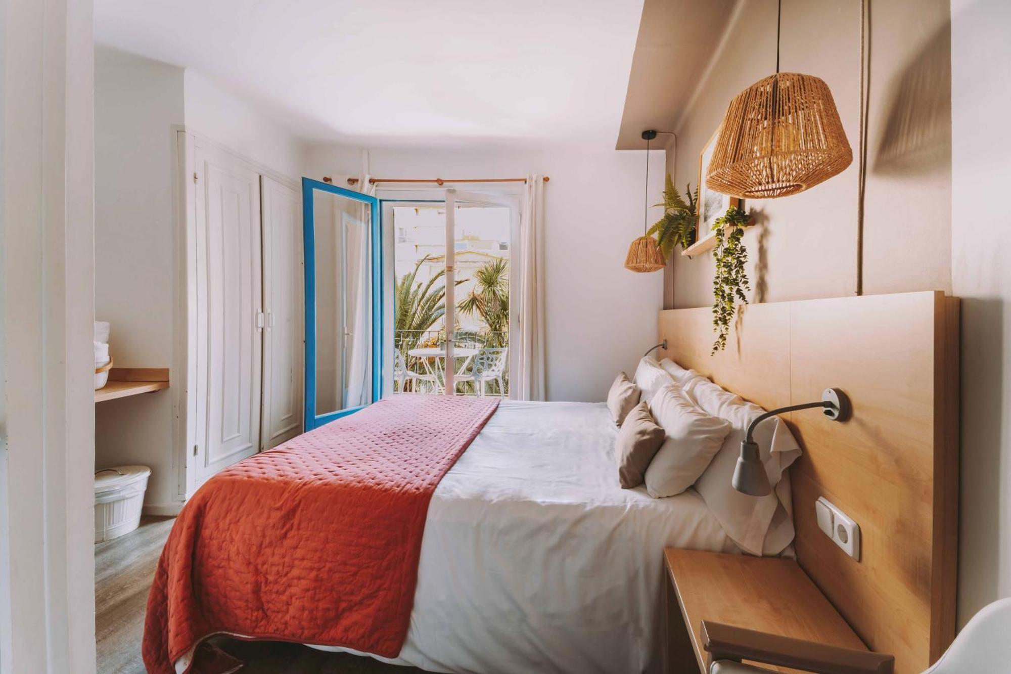 Family Two-Bedroom Suite Balcony