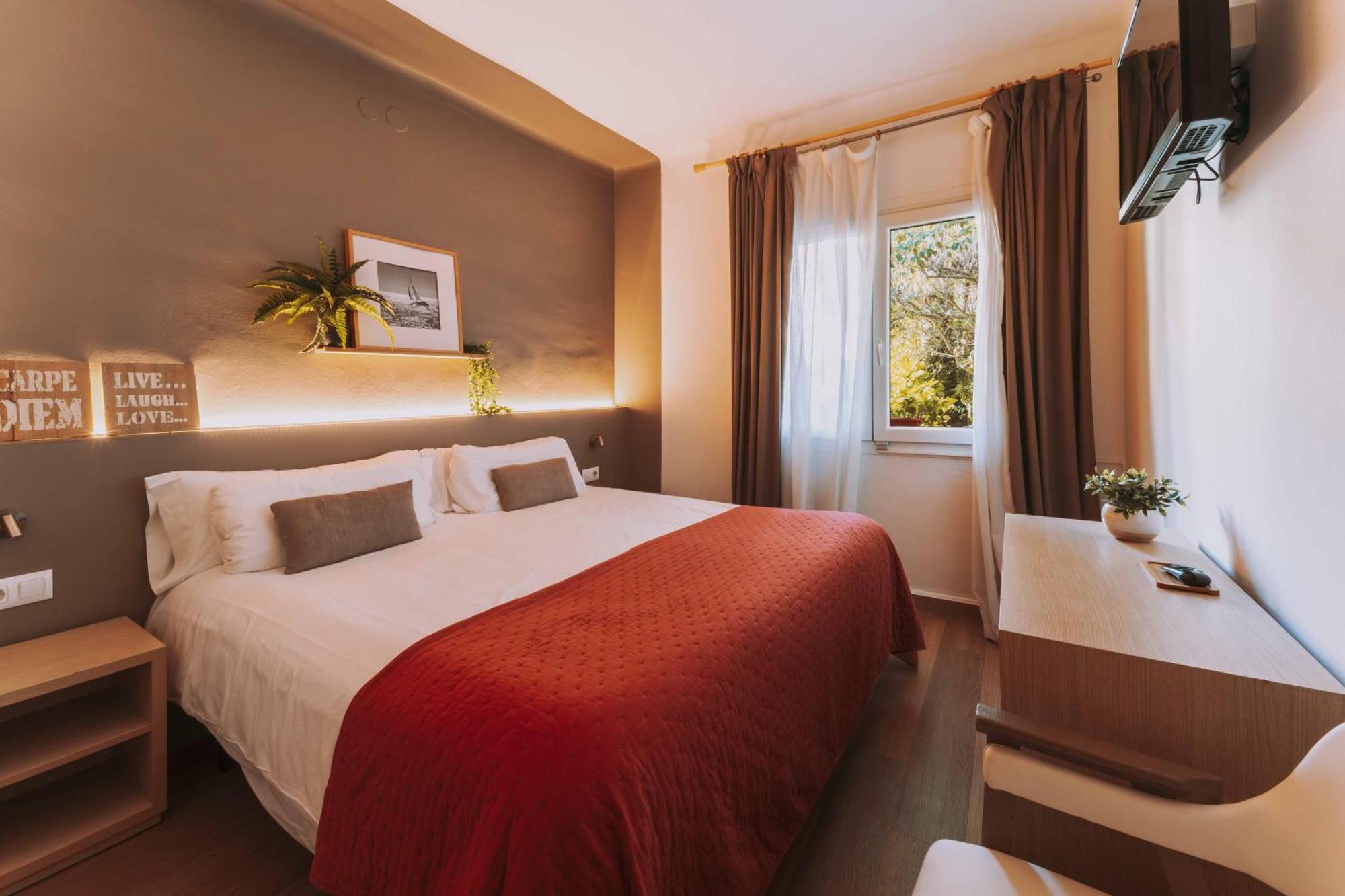 Family Two-Bedroom Suite Terrace