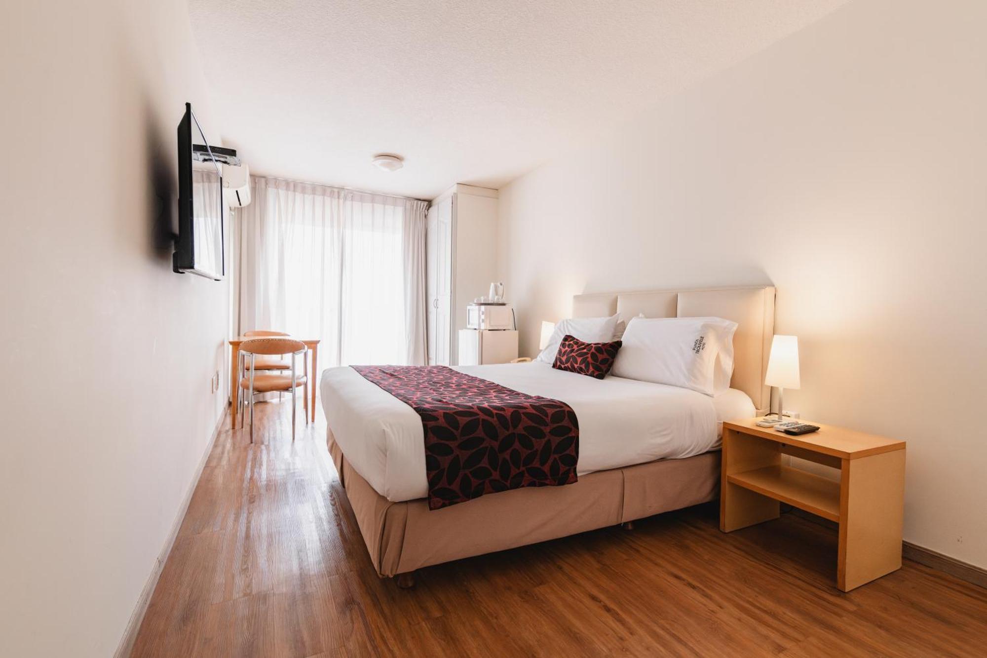 Double Room Terrace