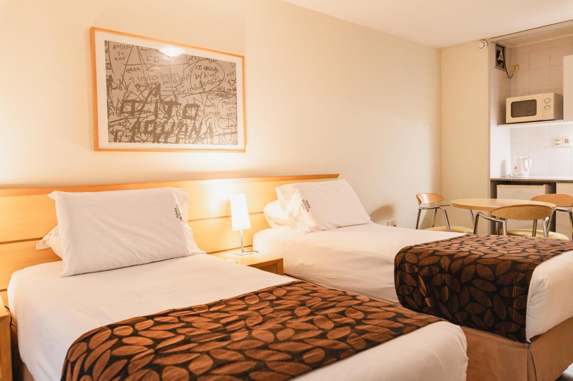 Double Room Terrace