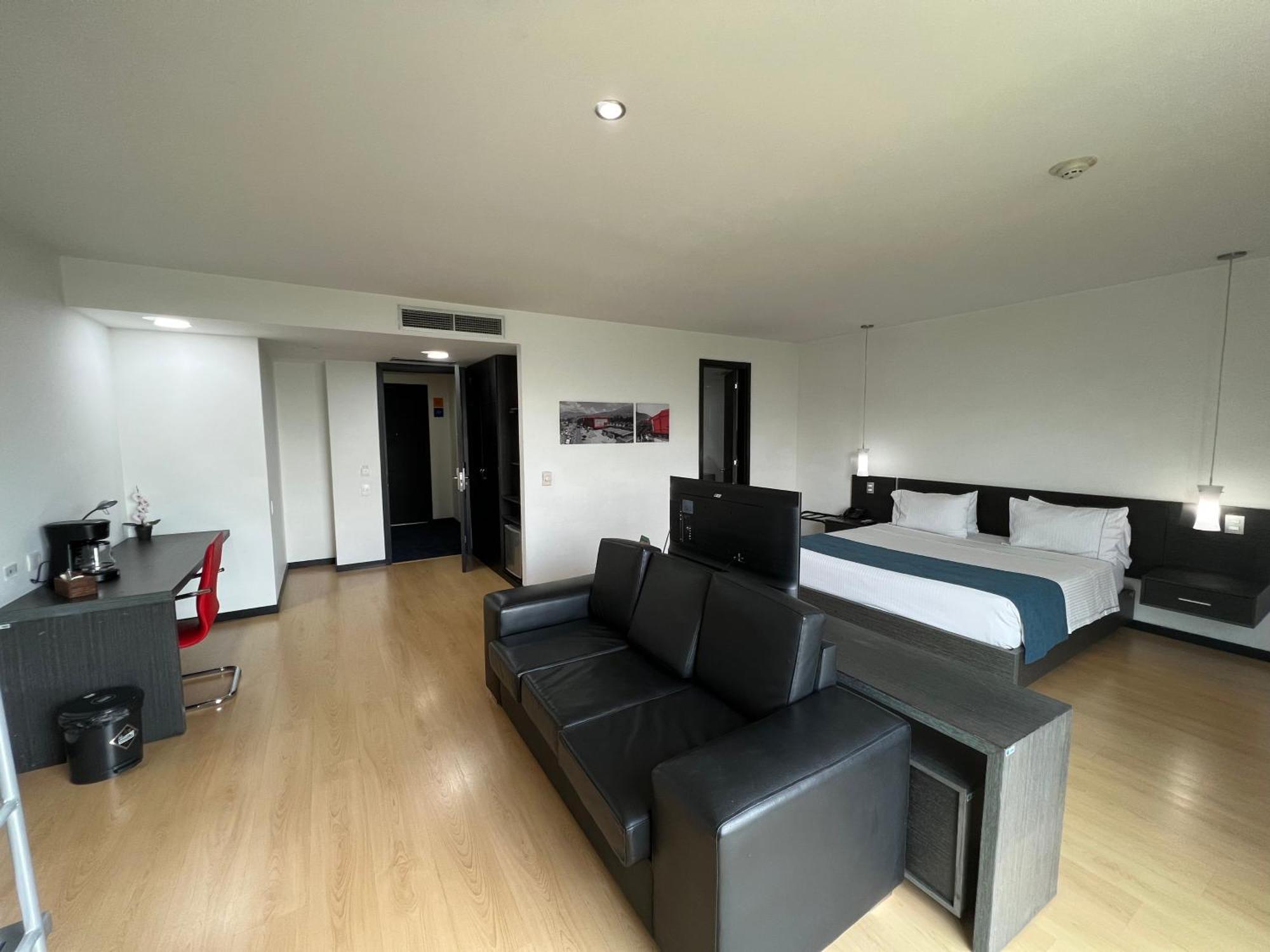Premium Double Room