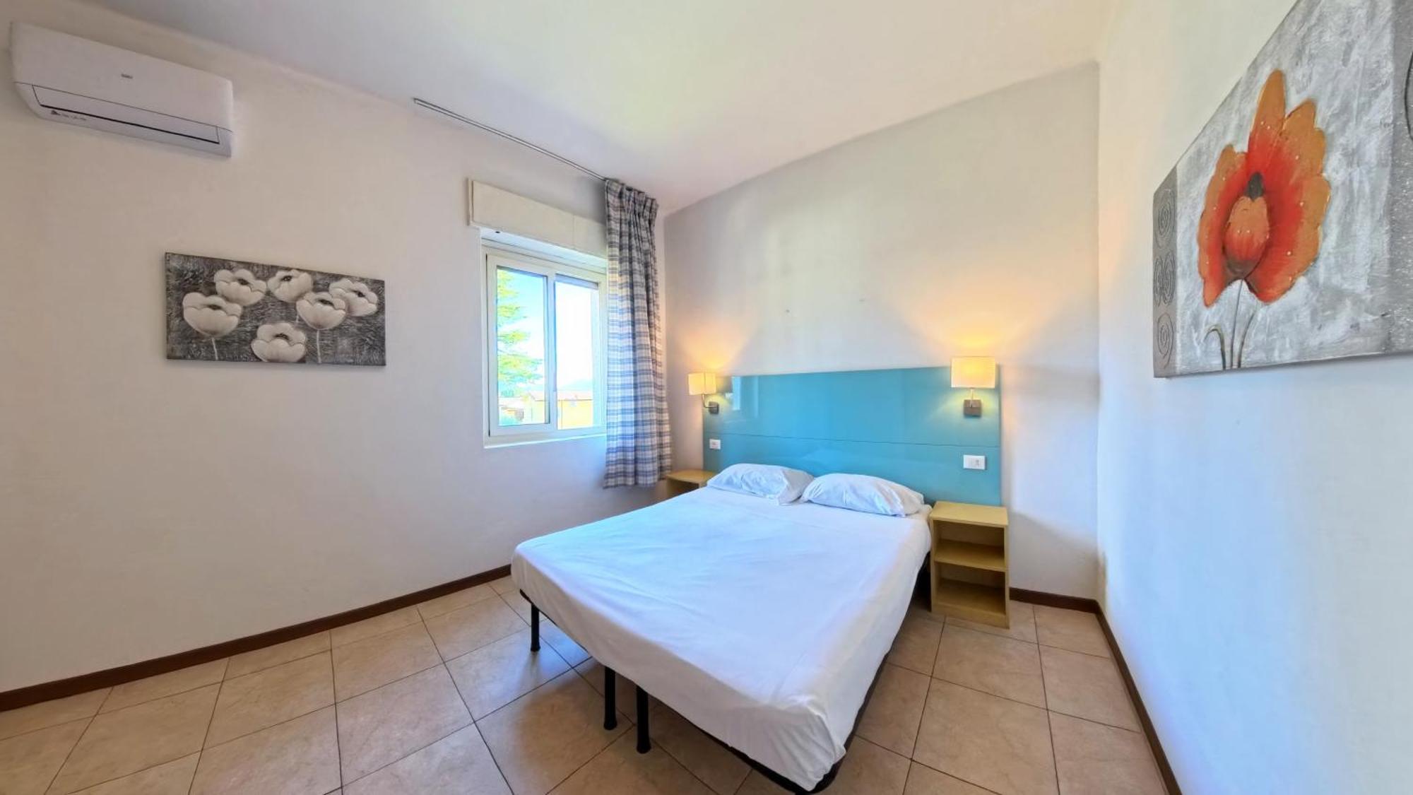 Appartamento Economy con 1 Camera da Letto (4 Adulti)
