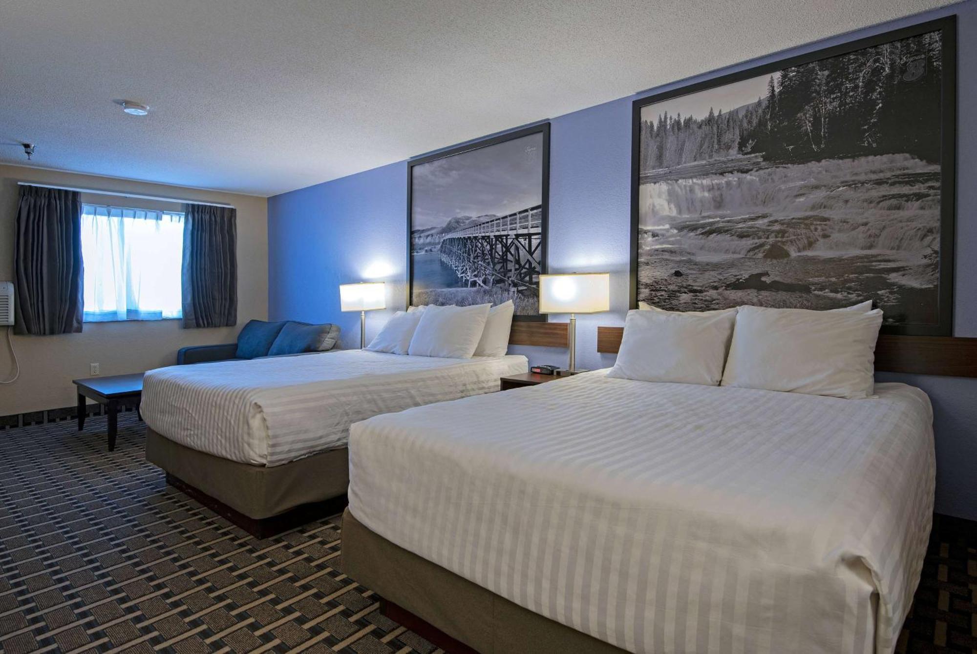 Studio Suite Two Queen Beds Non-Smoking
