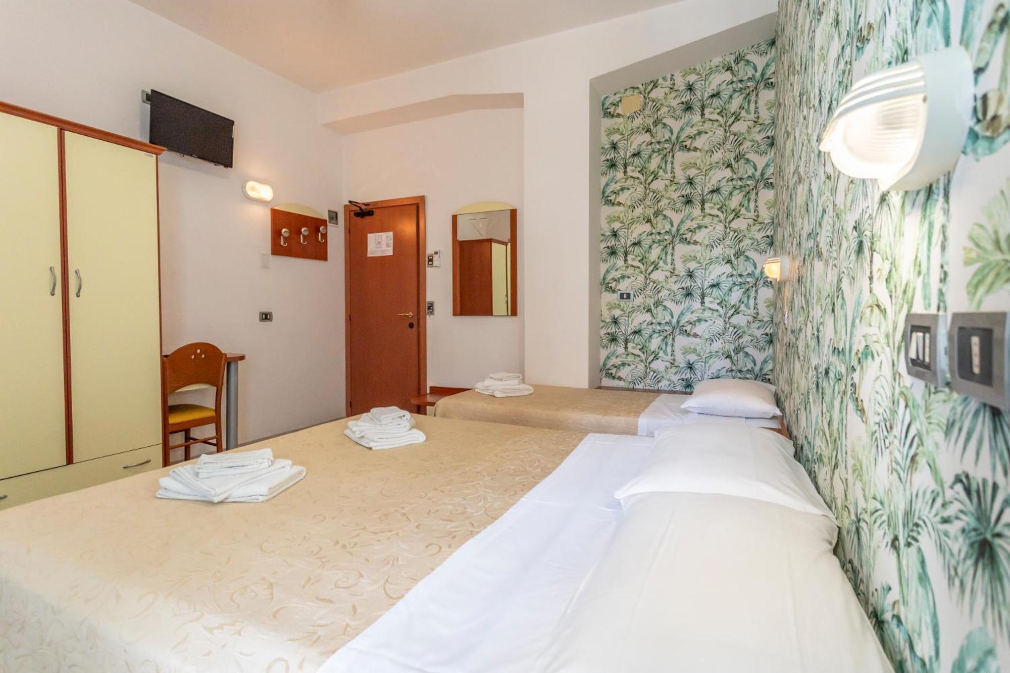 Triple Room Balcony